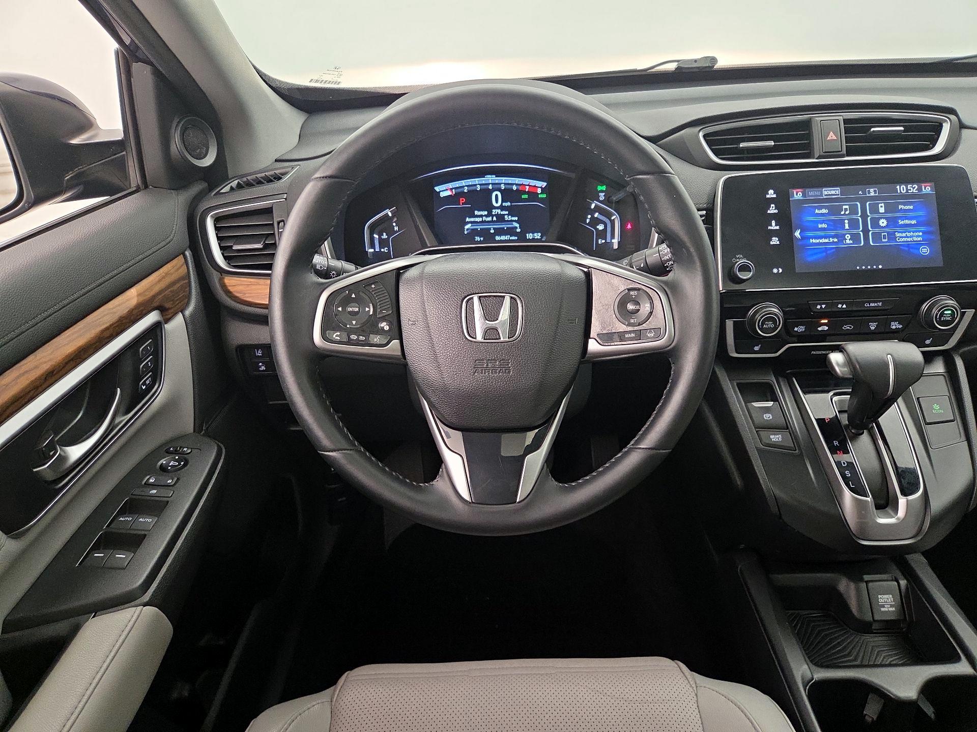 Thumbnail: 2017 Honda CR-V - 10