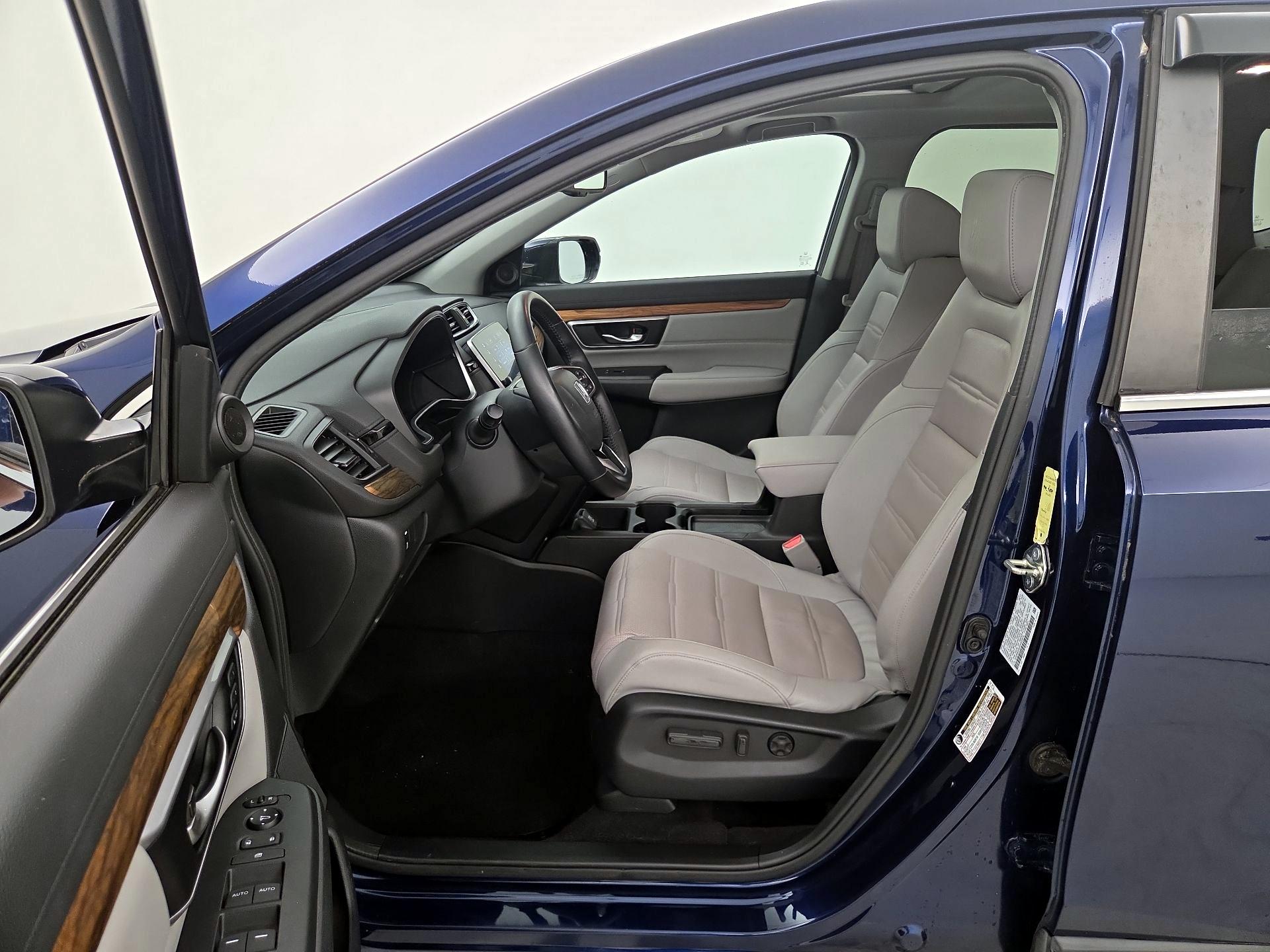 Thumbnail: 2017 Honda CR-V - 11