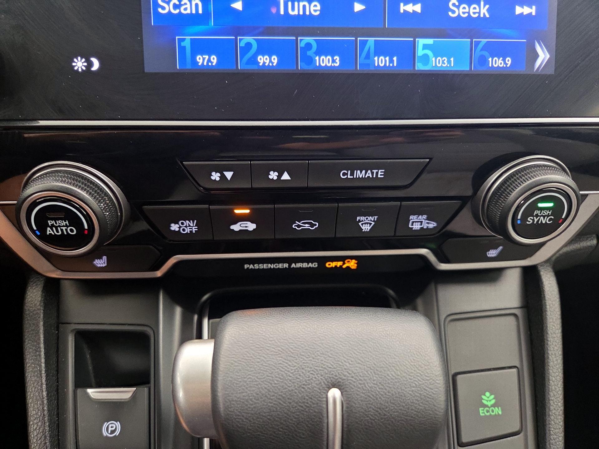 Thumbnail: 2017 Honda CR-V - 16