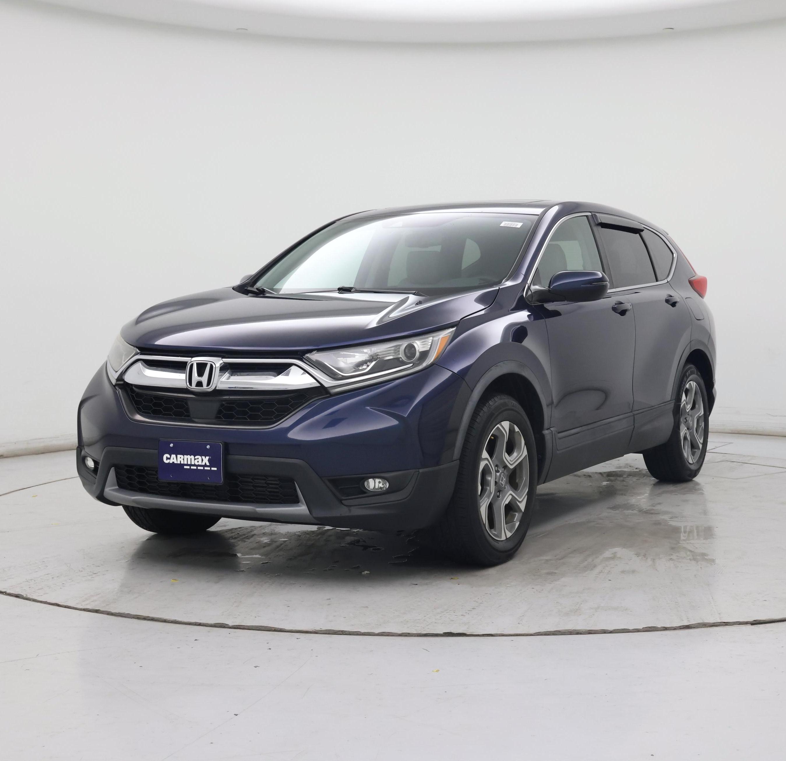 Thumbnail: 2017 Honda CR-V - 4
