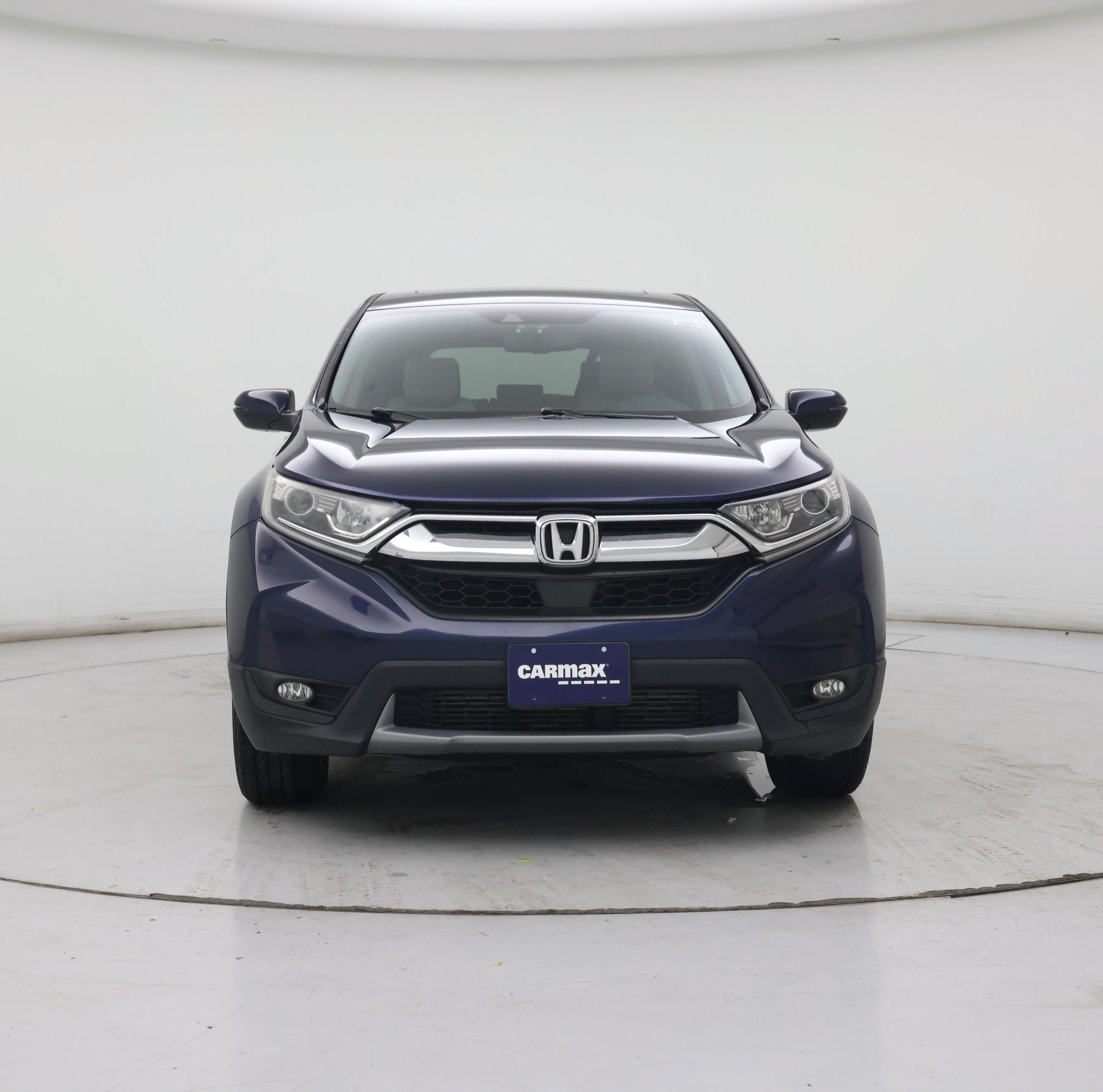 Thumbnail: 2017 Honda CR-V - 5