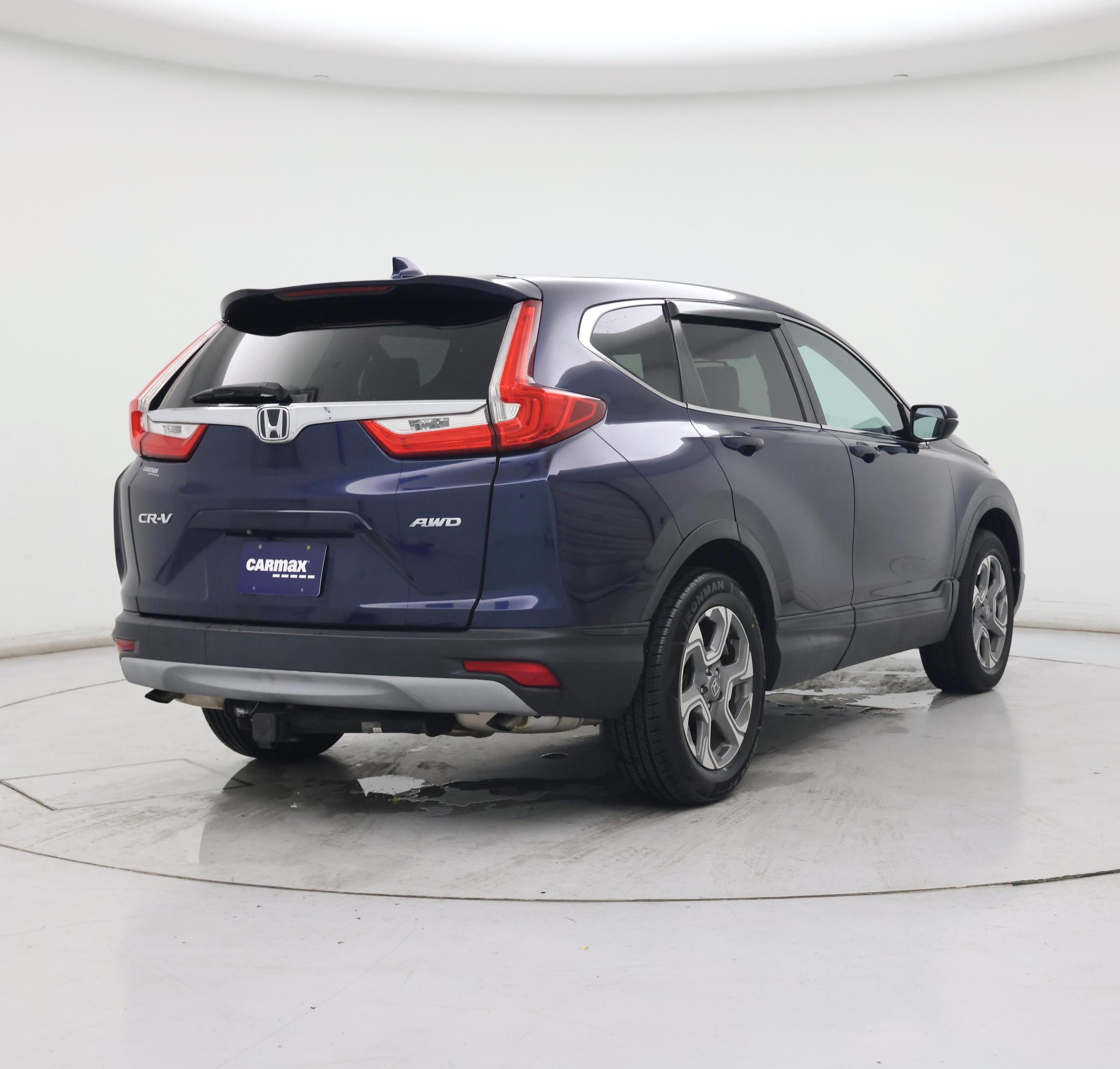 Thumbnail: 2017 Honda CR-V - 8