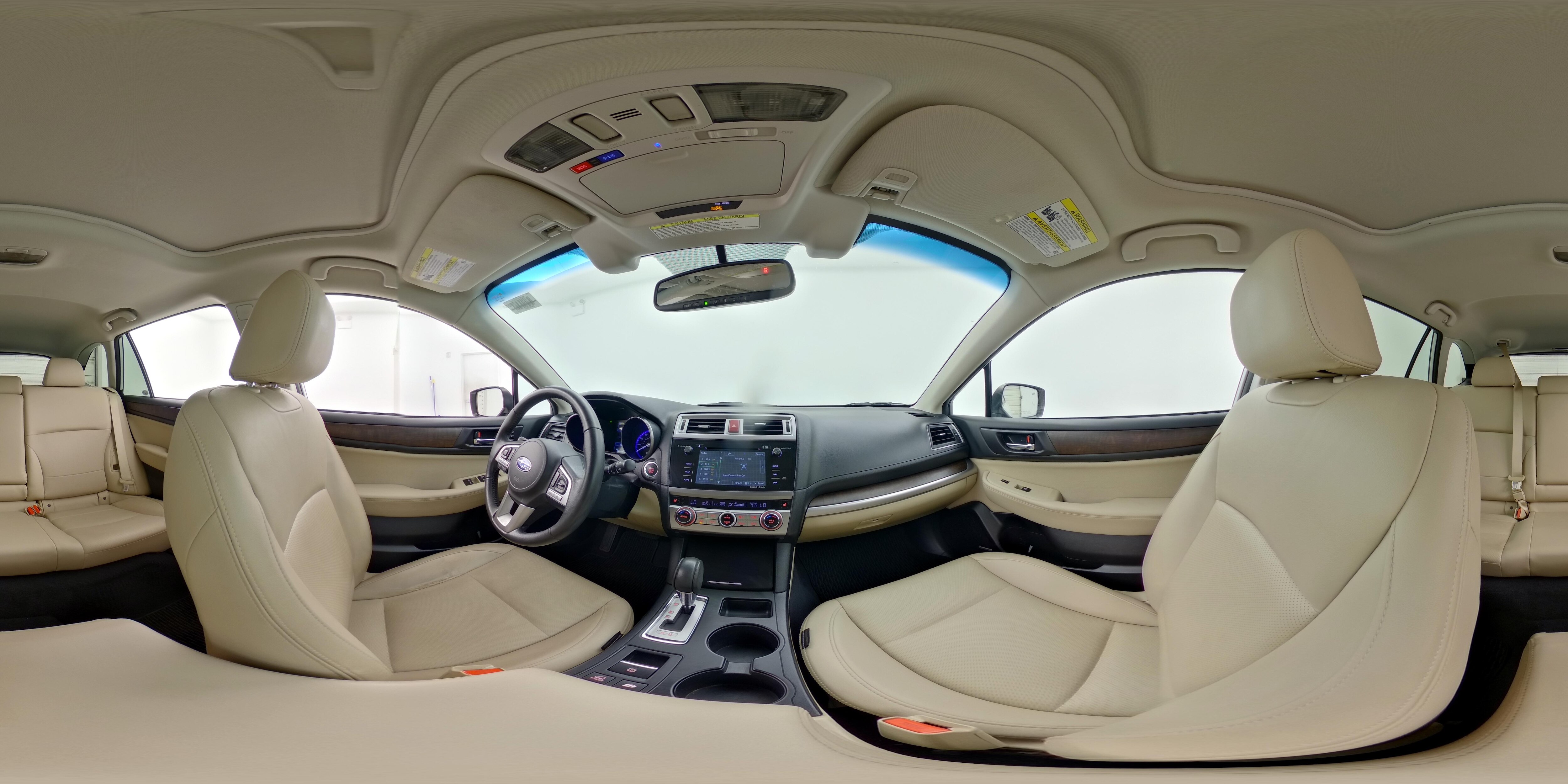 2016 Subaru Outback Limited - Photo 26