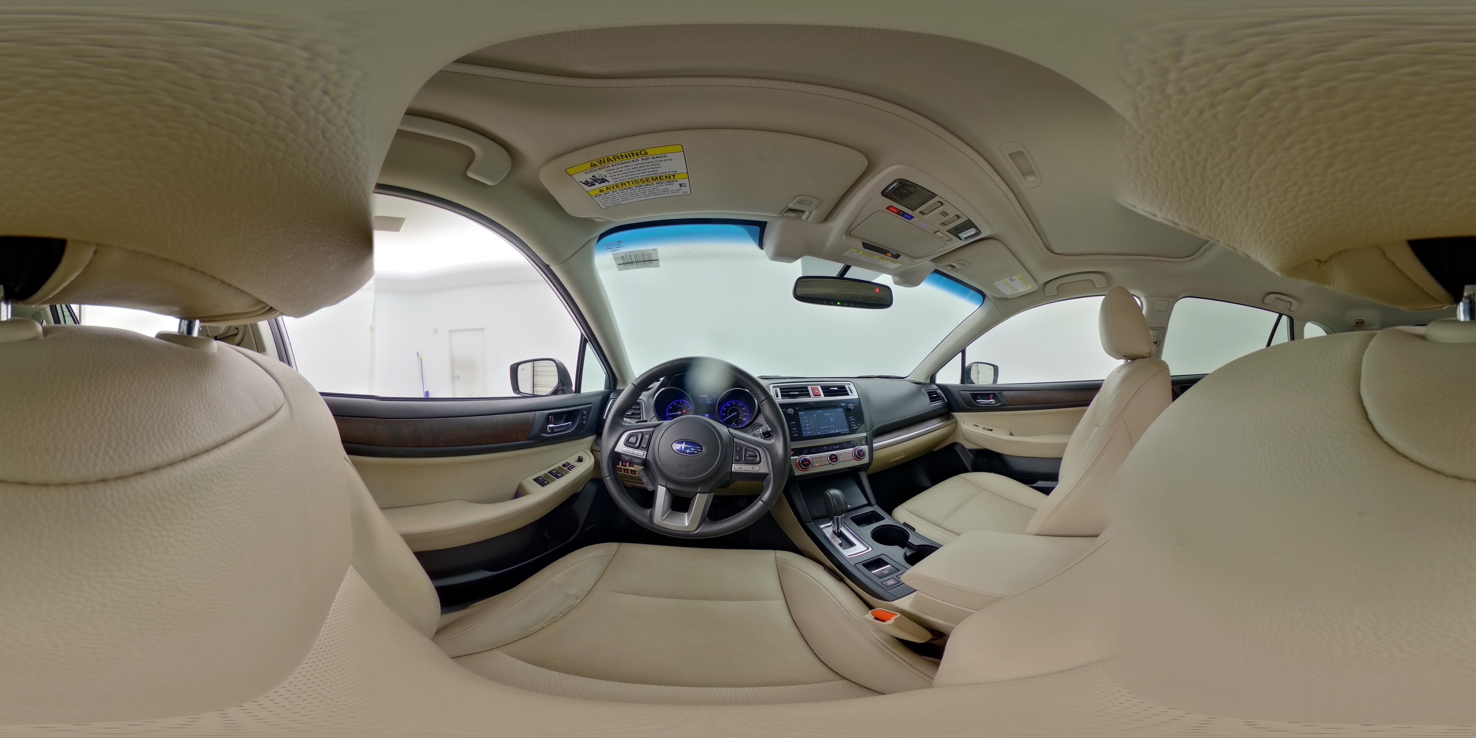 2016 Subaru Outback Limited - Photo 28