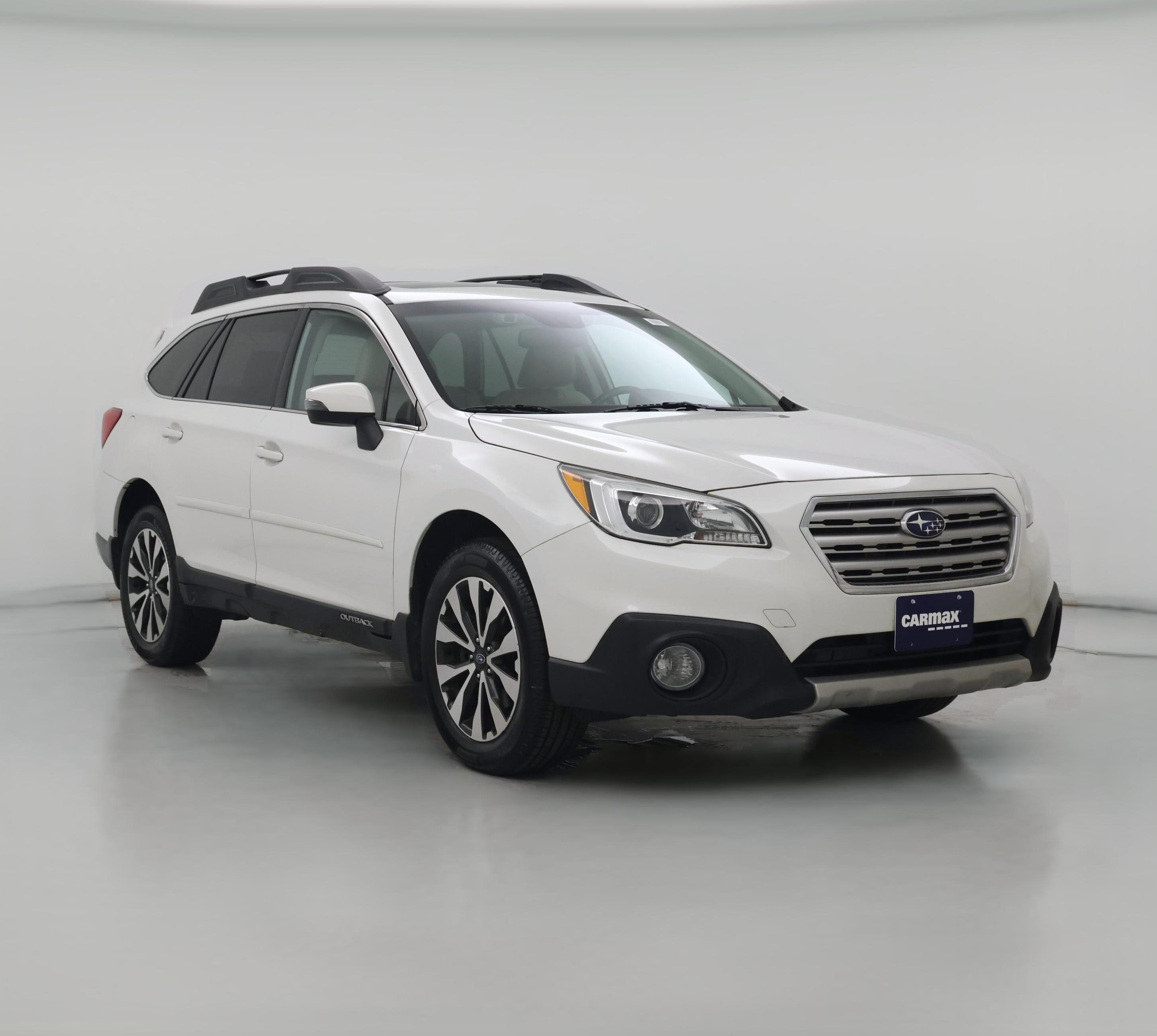 Thumbnail: 2016 Subaru Outback - 1