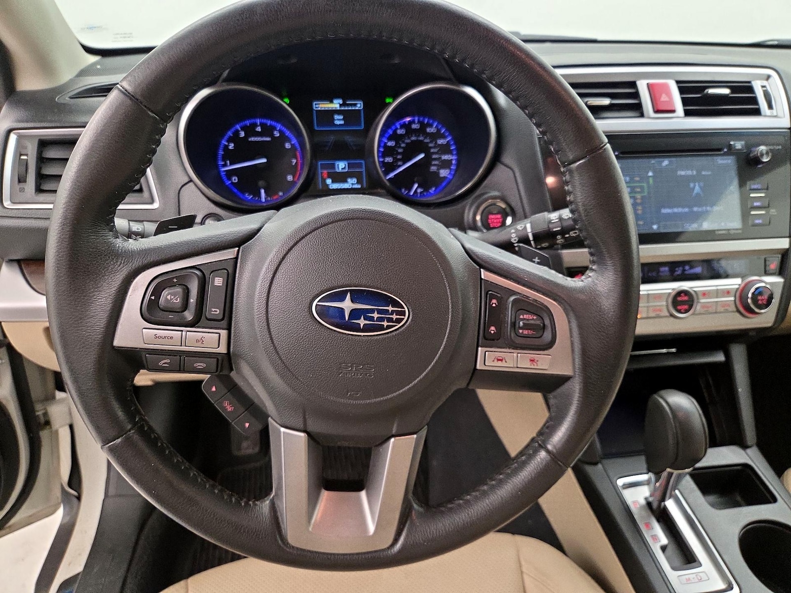 2016 Subaru Outback Limited - Photo 11