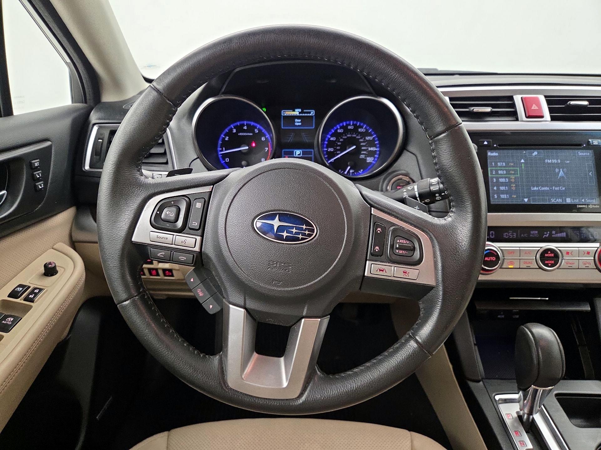 Thumbnail: 2016 Subaru Outback - 11