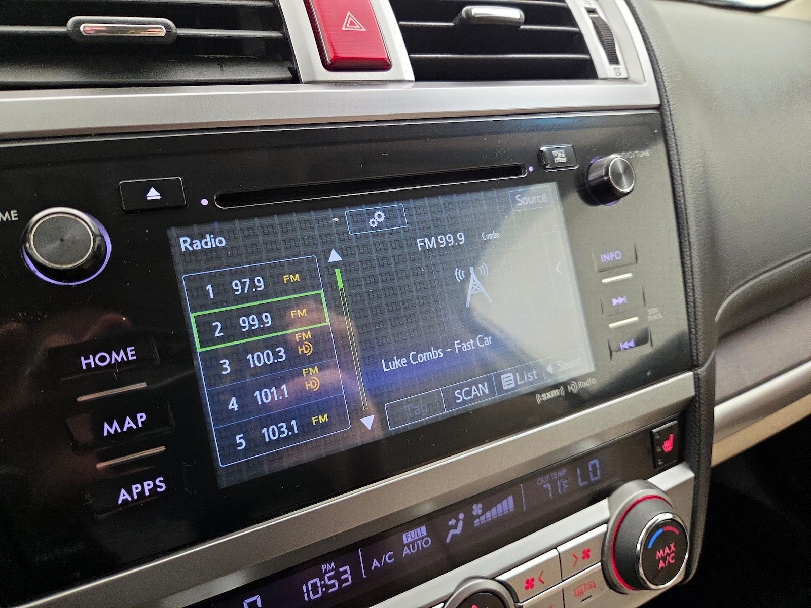 2016 Subaru Outback Limited - Photo 17