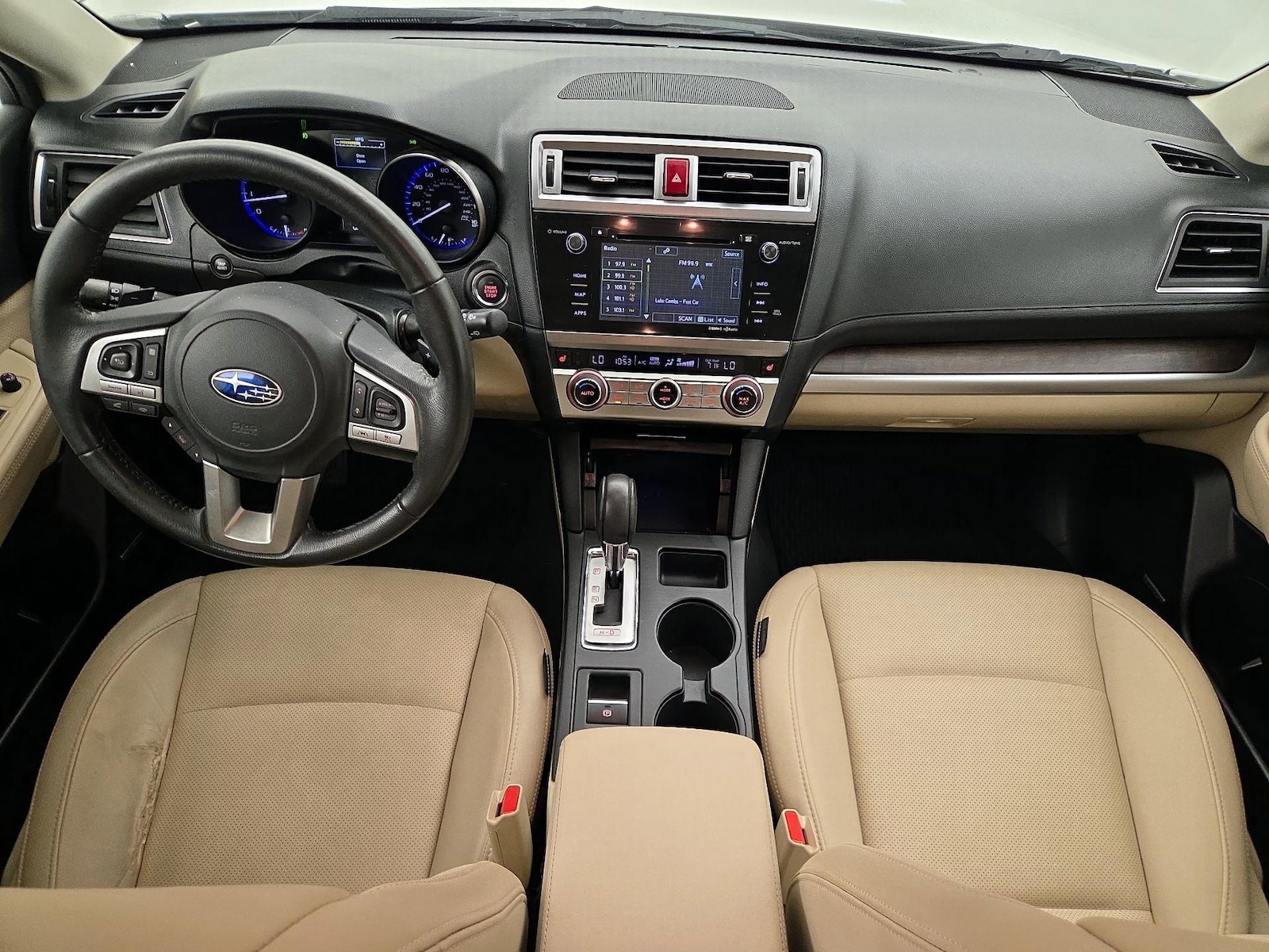 2016 Subaru Outback Limited - Photo 21