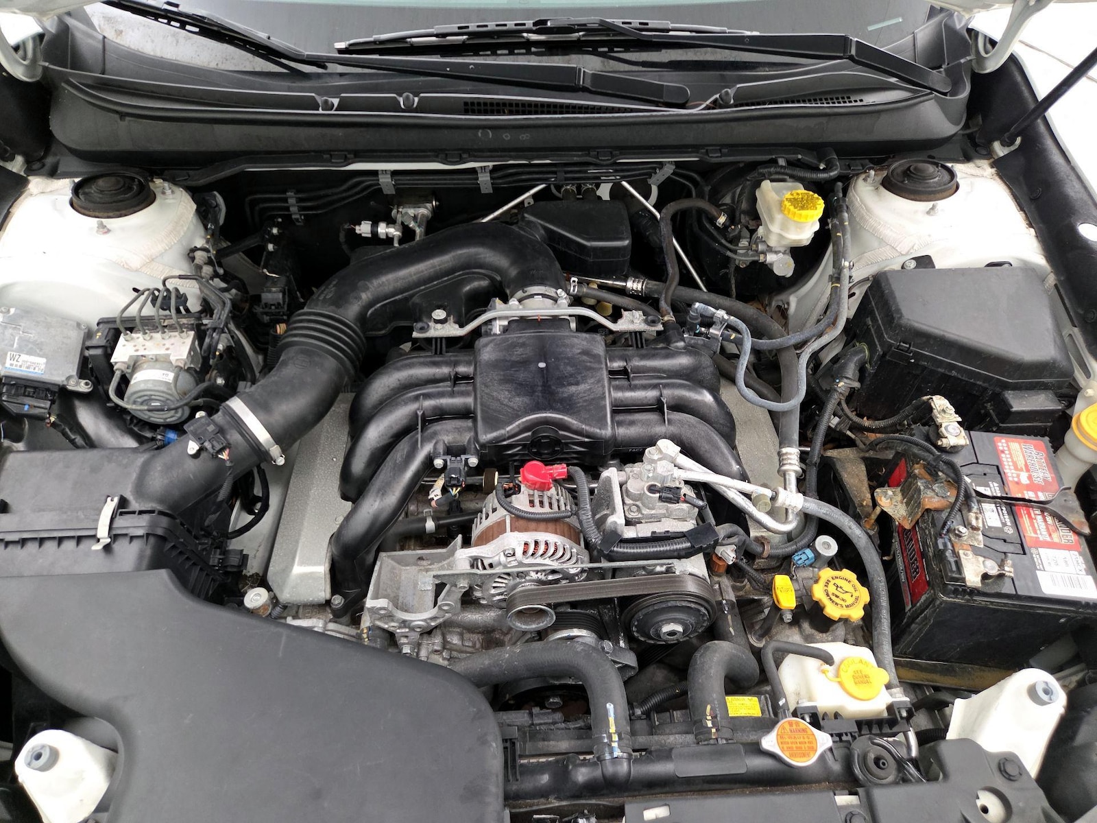 2016 Subaru Outback Limited - Photo 24