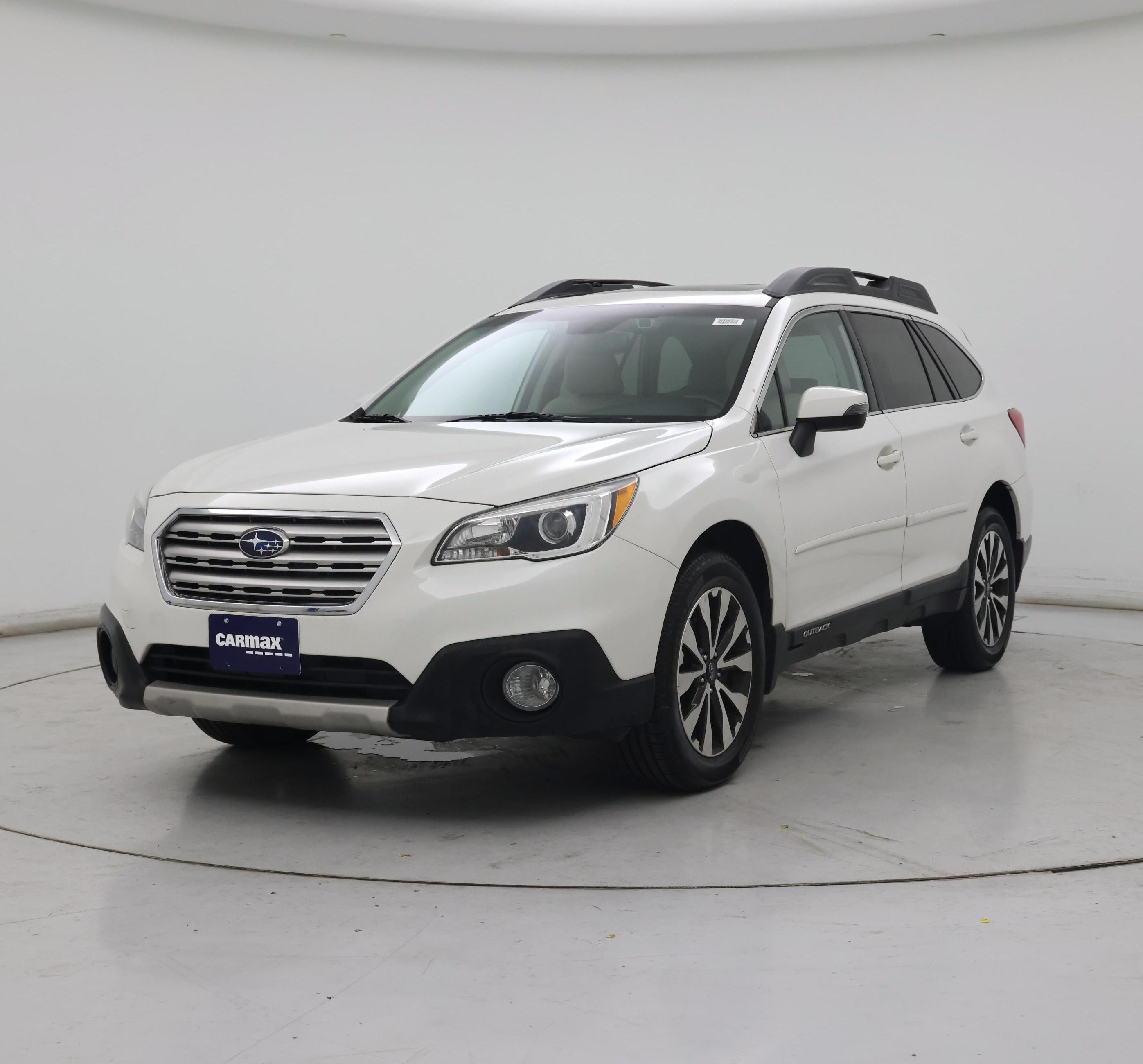 Thumbnail: 2016 Subaru Outback - 4