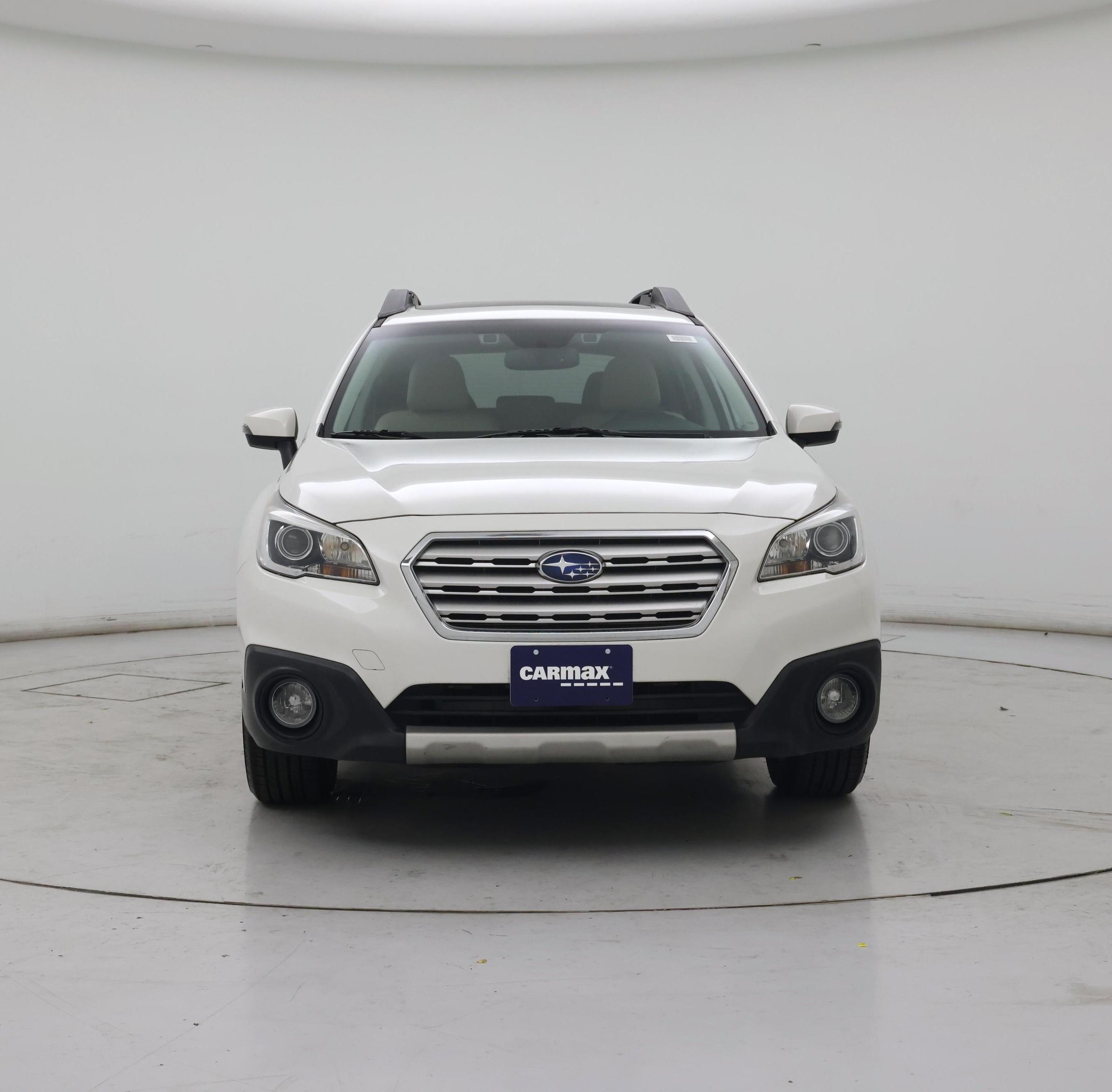 Thumbnail: 2016 Subaru Outback - 5