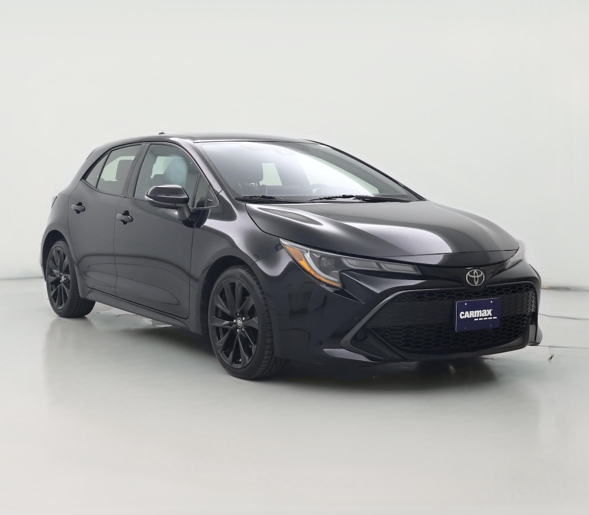 Featured vehicle