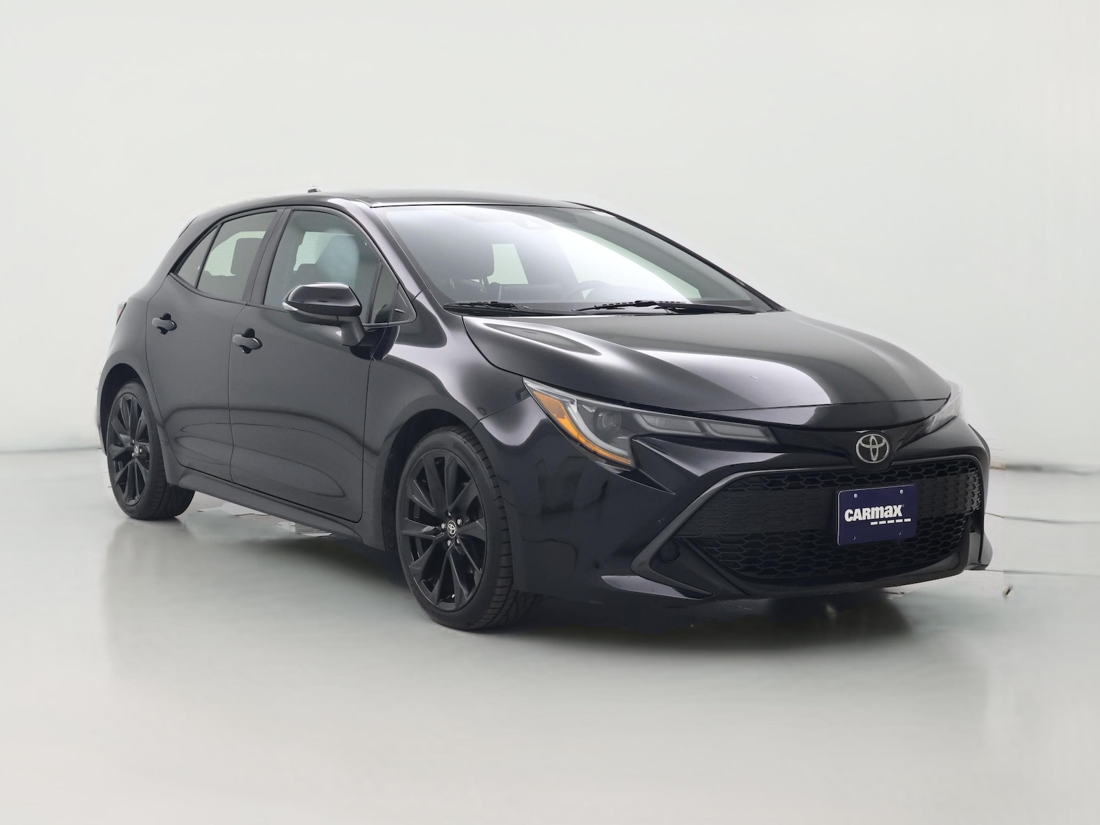 2022 Toyota Corolla Hatchback
