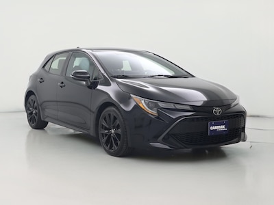 2022 Toyota Corolla Hatchback Nightshade