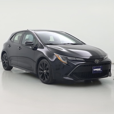 2022 Toyota Corolla Hatchback Nightshade