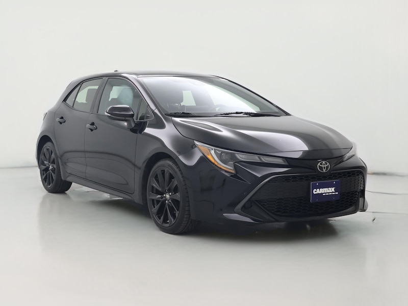 2022 Toyota Corolla Hatchback Nightshade