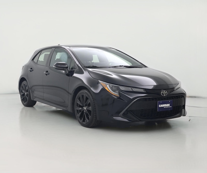 2022 Toyota Corolla Hatchback Nightshade