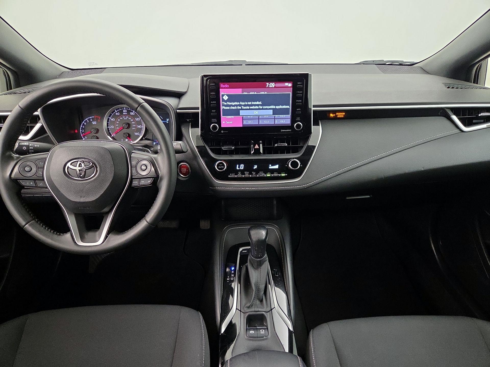 Thumbnail: 2022 Toyota Corolla - 9