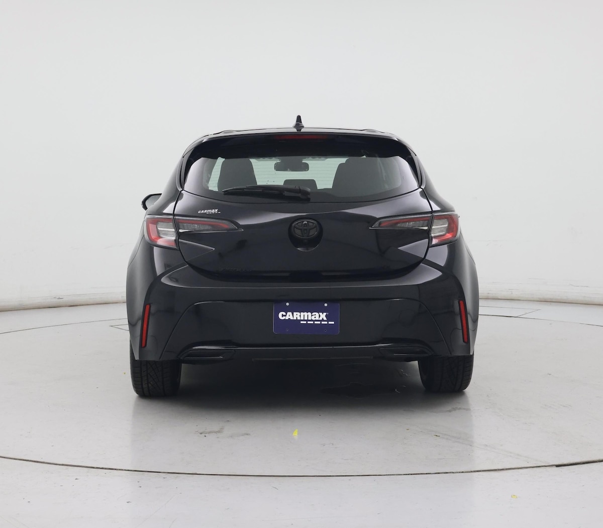Rear