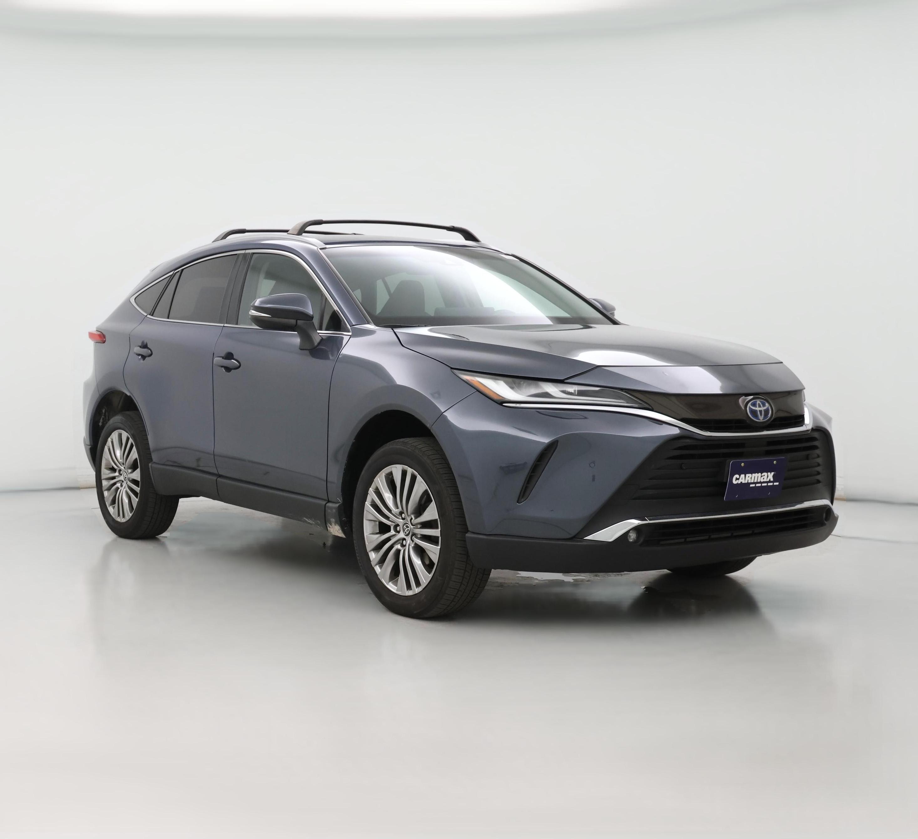 Thumbnail: 2023 Toyota Venza - 1