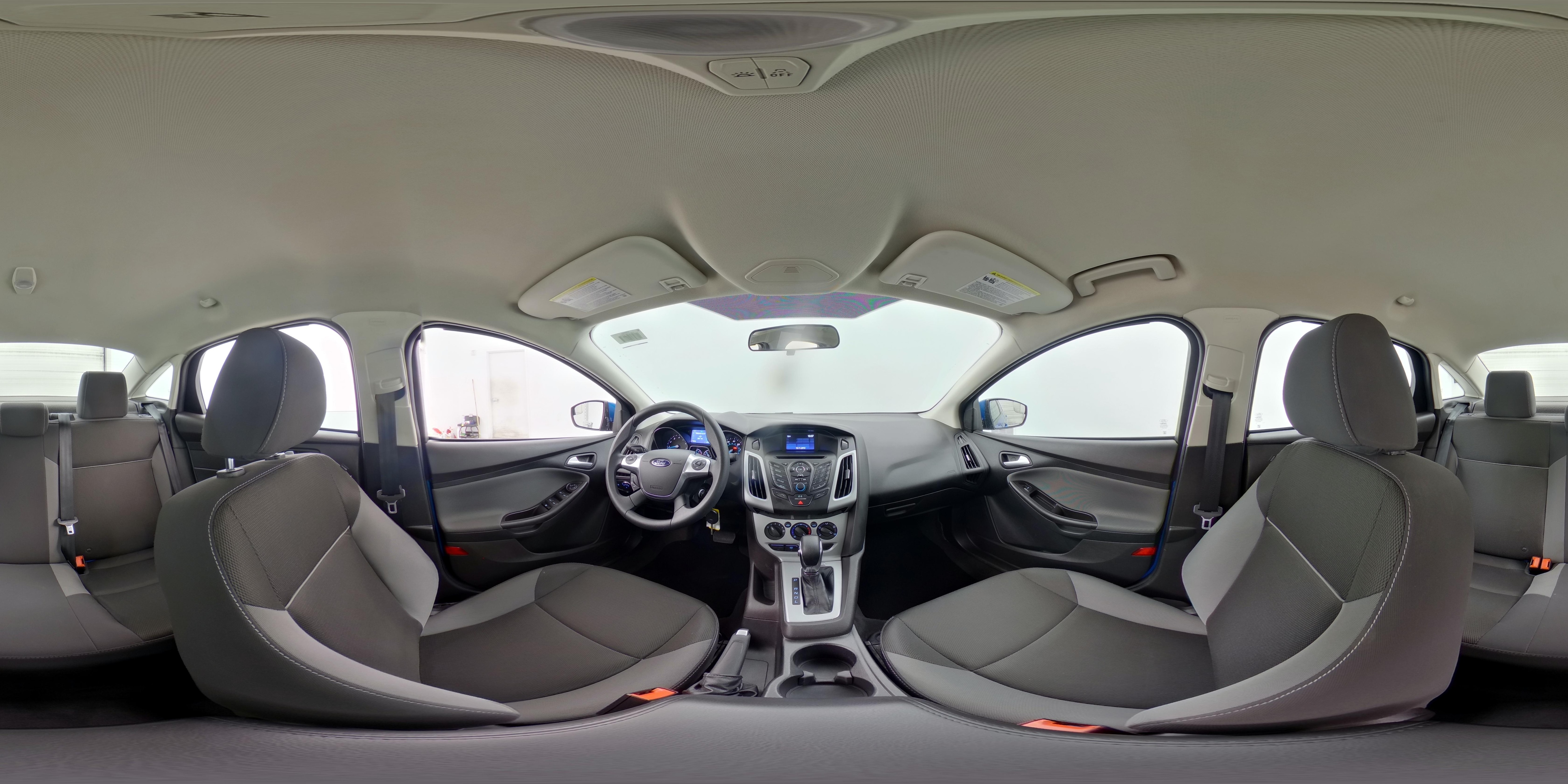 2014 Ford Focus SE - Photo 22