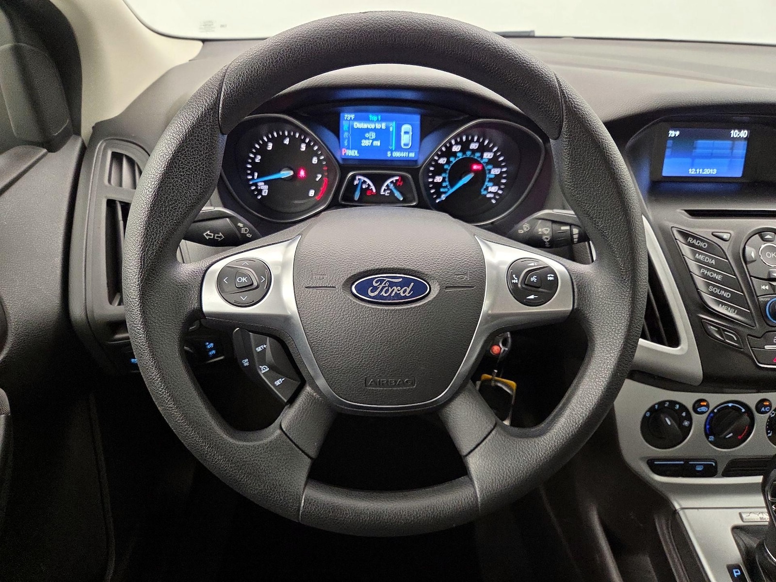 2014 Ford Focus SE - Photo 11