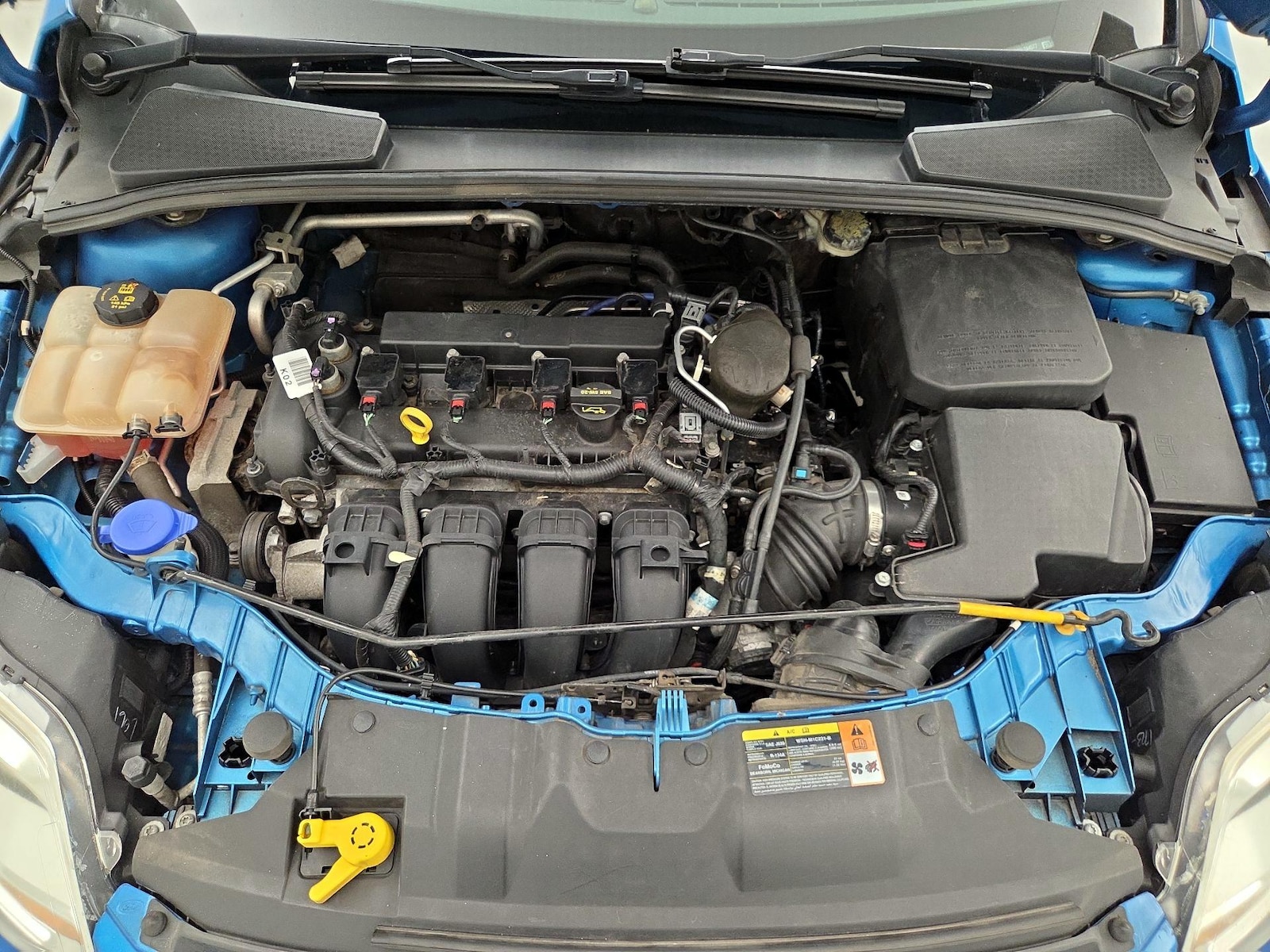 2014 Ford Focus SE - Photo 20