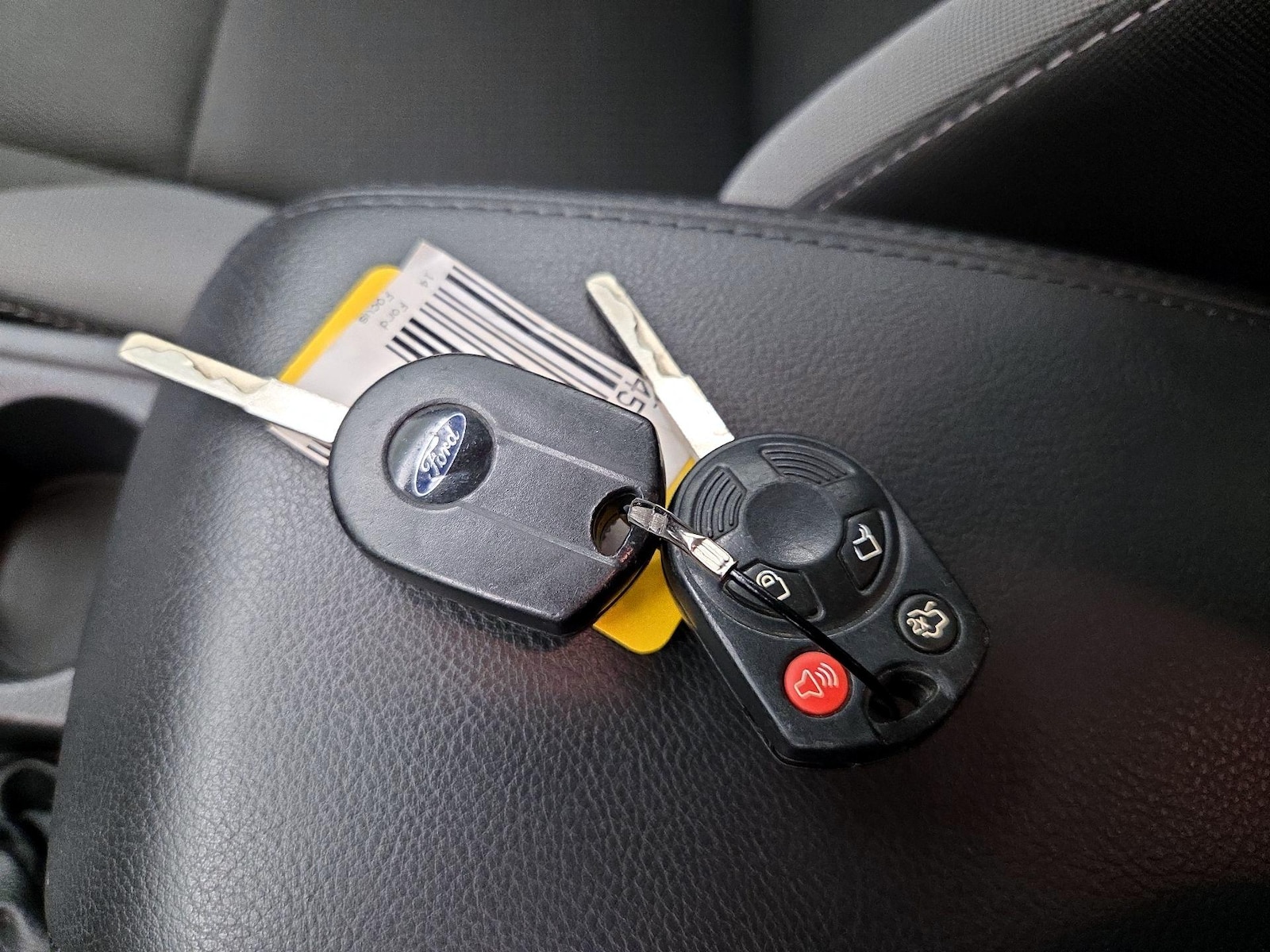 2014 Ford Focus SE - Photo 21