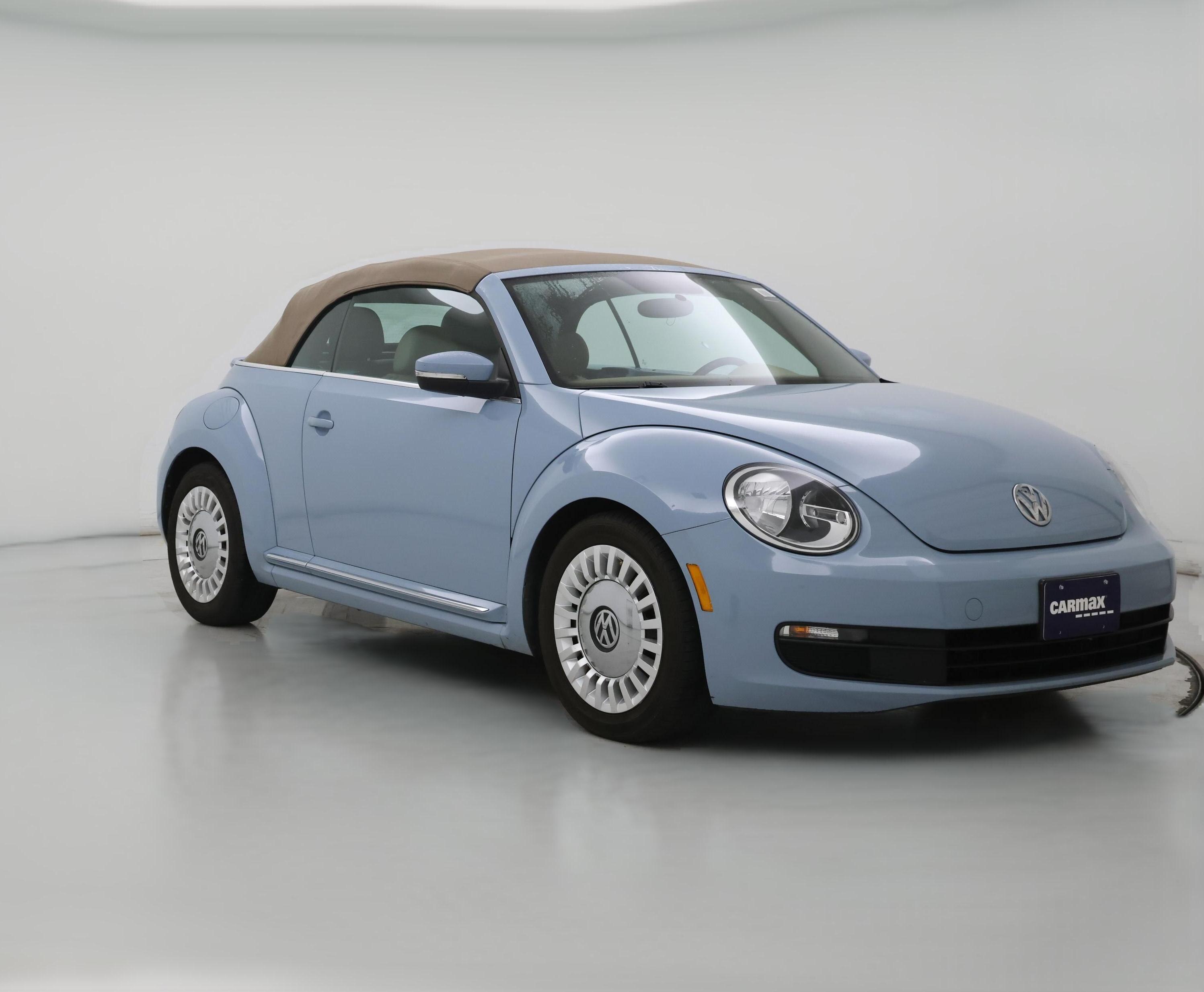 Thumbnail: 2014 Volkswagen Beetle - 1