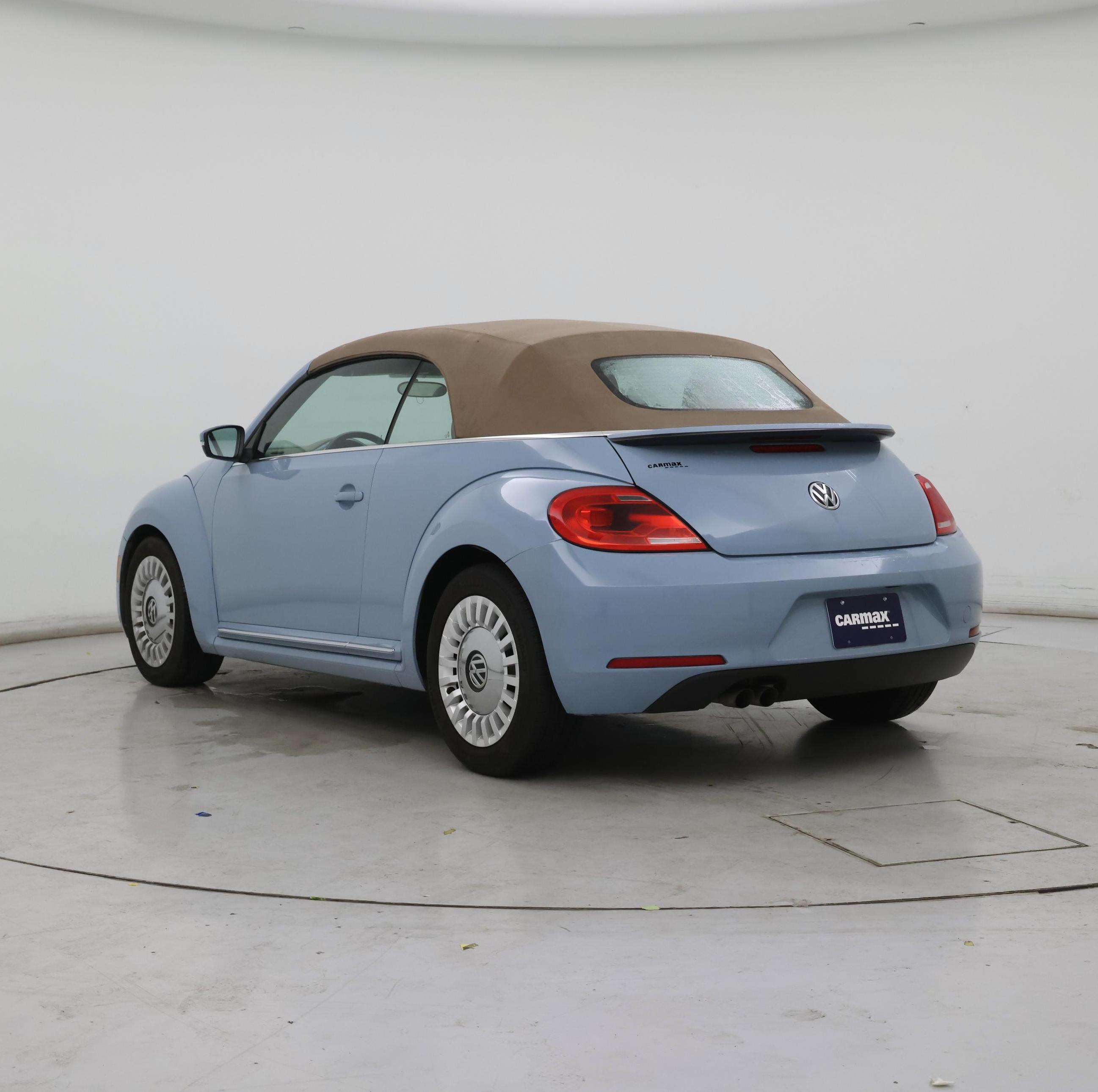 Thumbnail: 2014 Volkswagen Beetle - 2