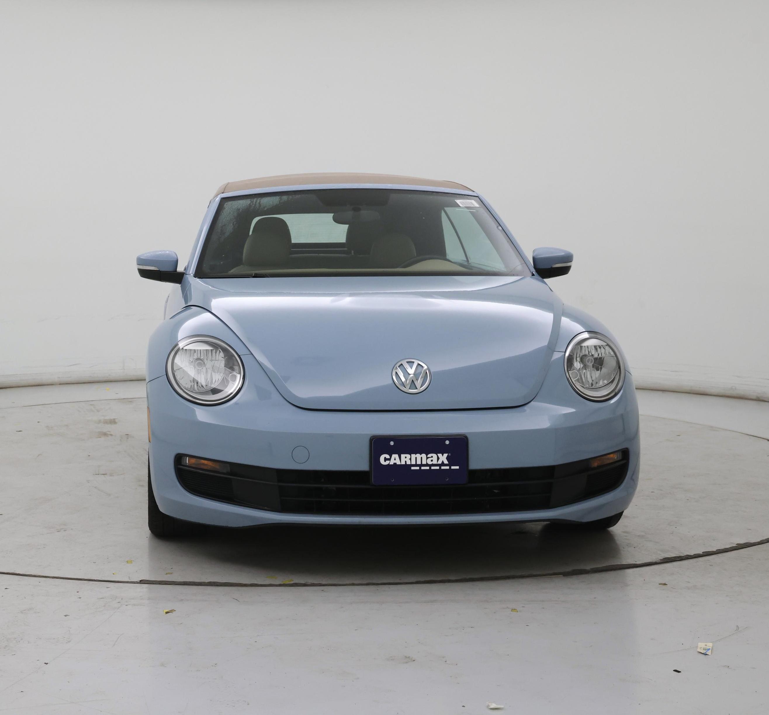 Thumbnail: 2014 Volkswagen Beetle - 5