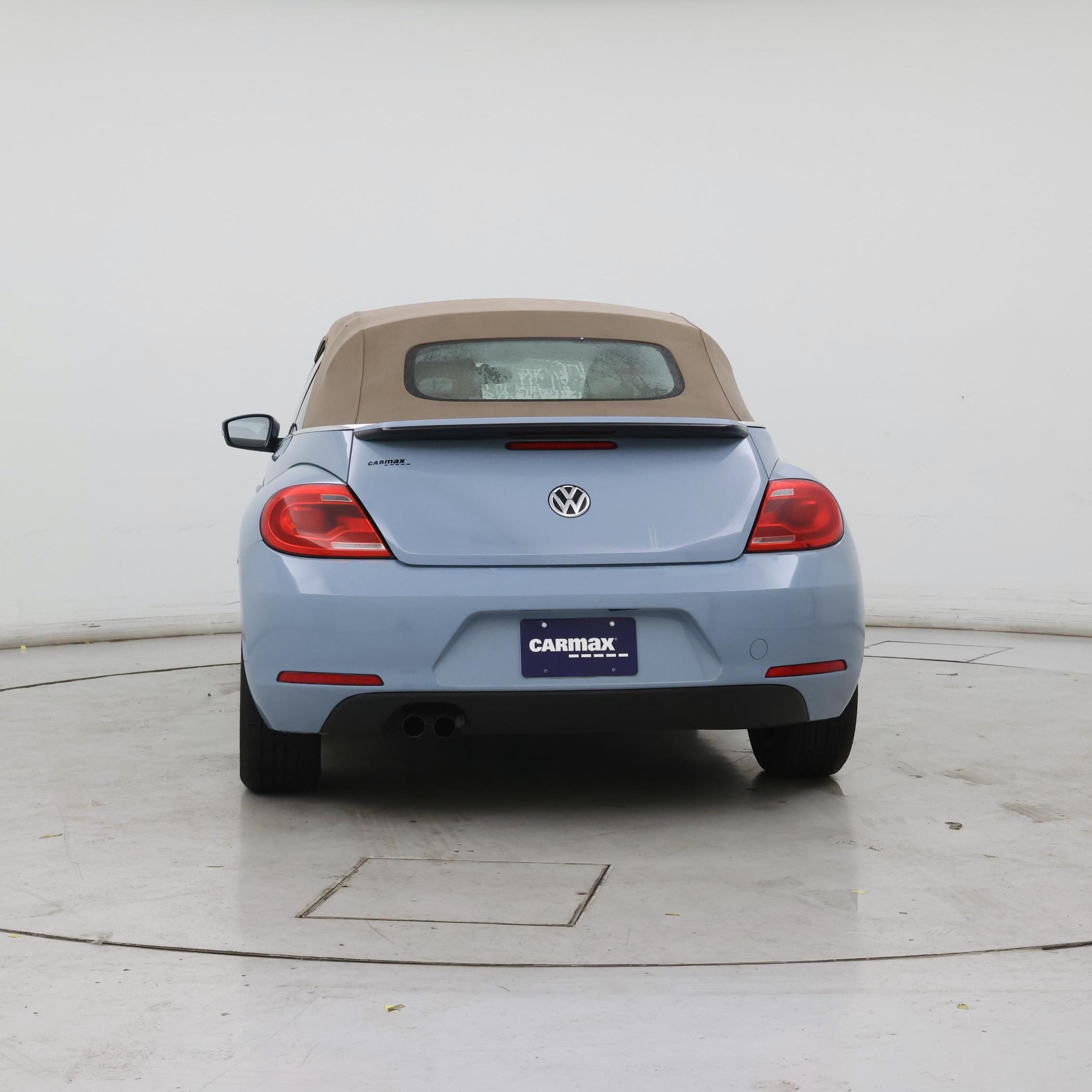 Thumbnail: 2014 Volkswagen Beetle - 6