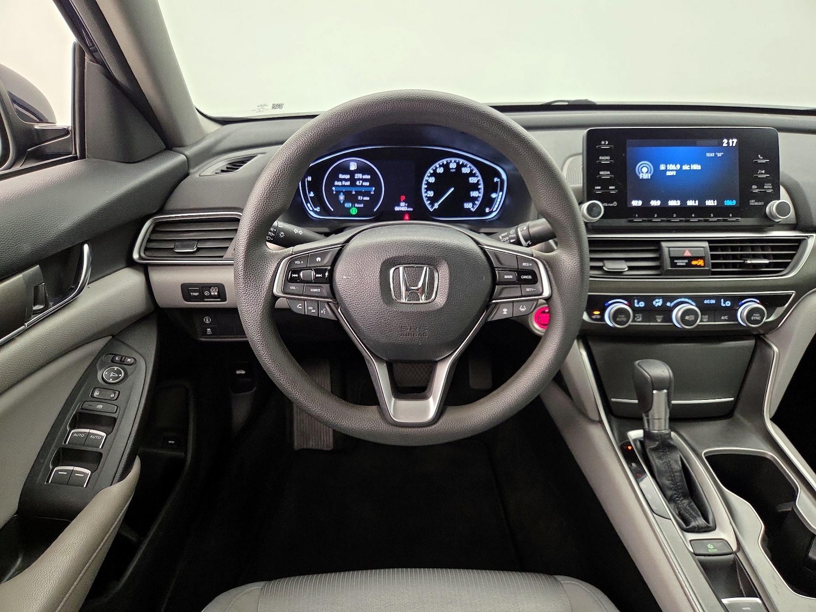 Automated Cruise Control