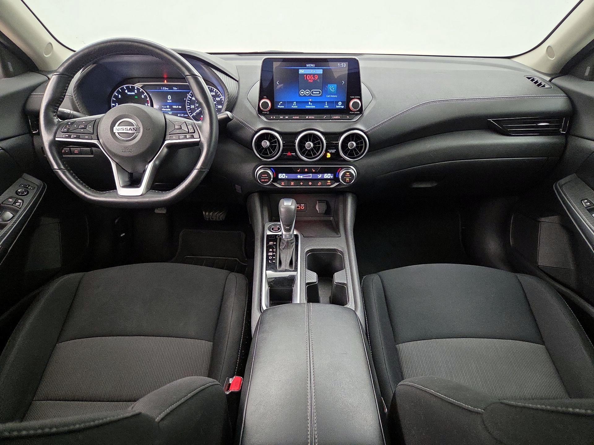Thumbnail: 2023 Nissan Sentra - 9