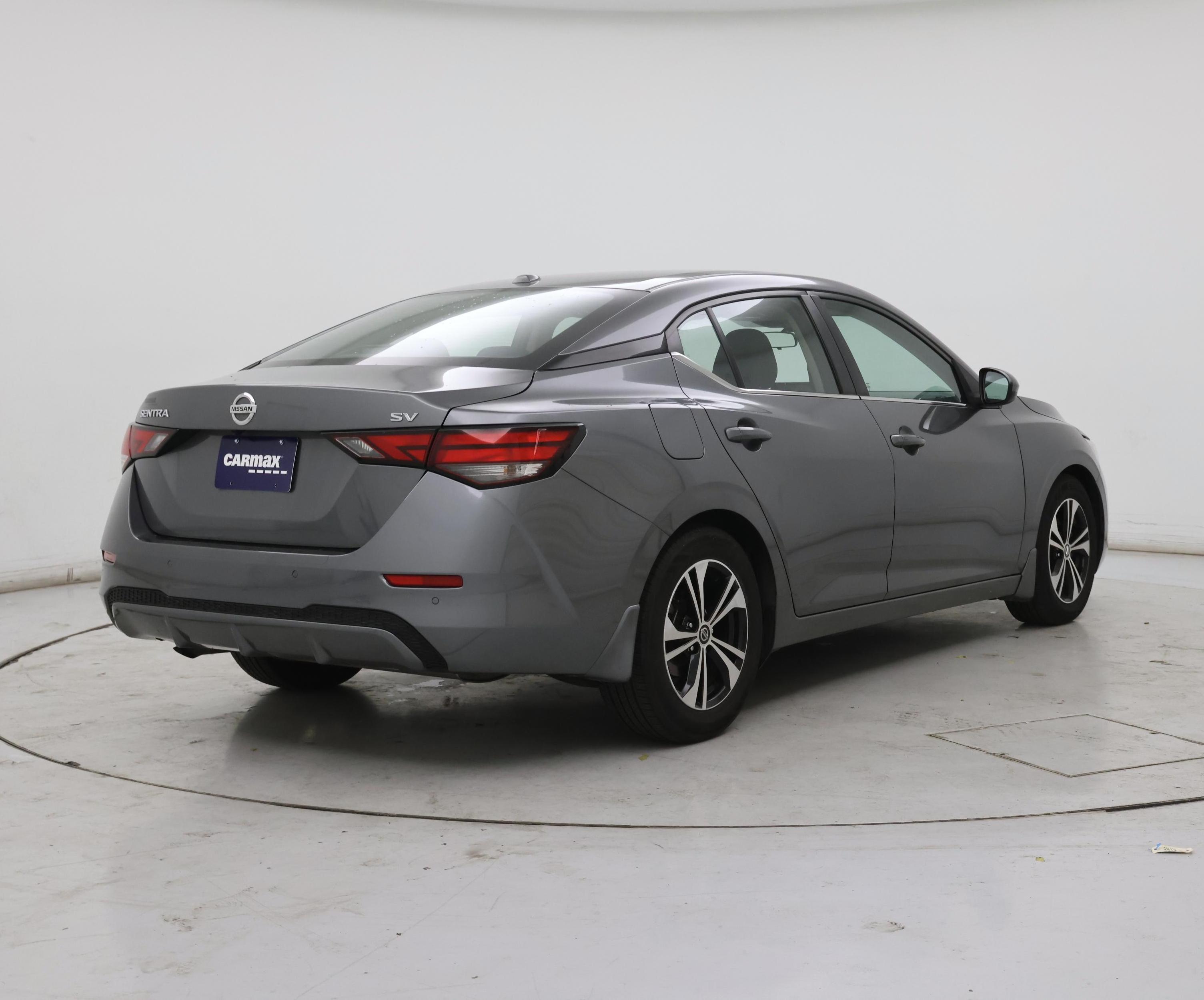 Thumbnail: 2023 Nissan Sentra - 8