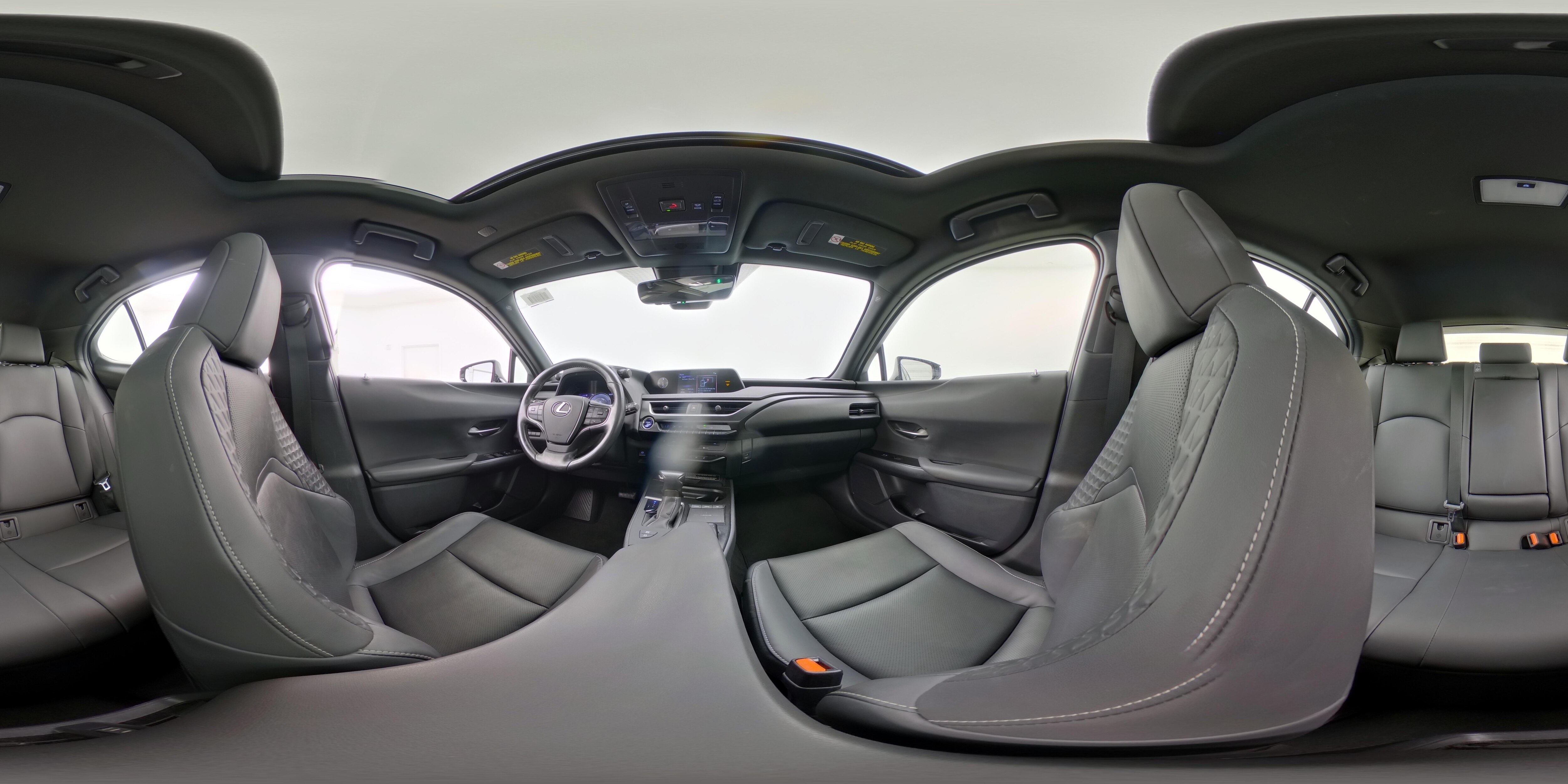 2021 Lexus UX Hybrid 250h - Photo 25