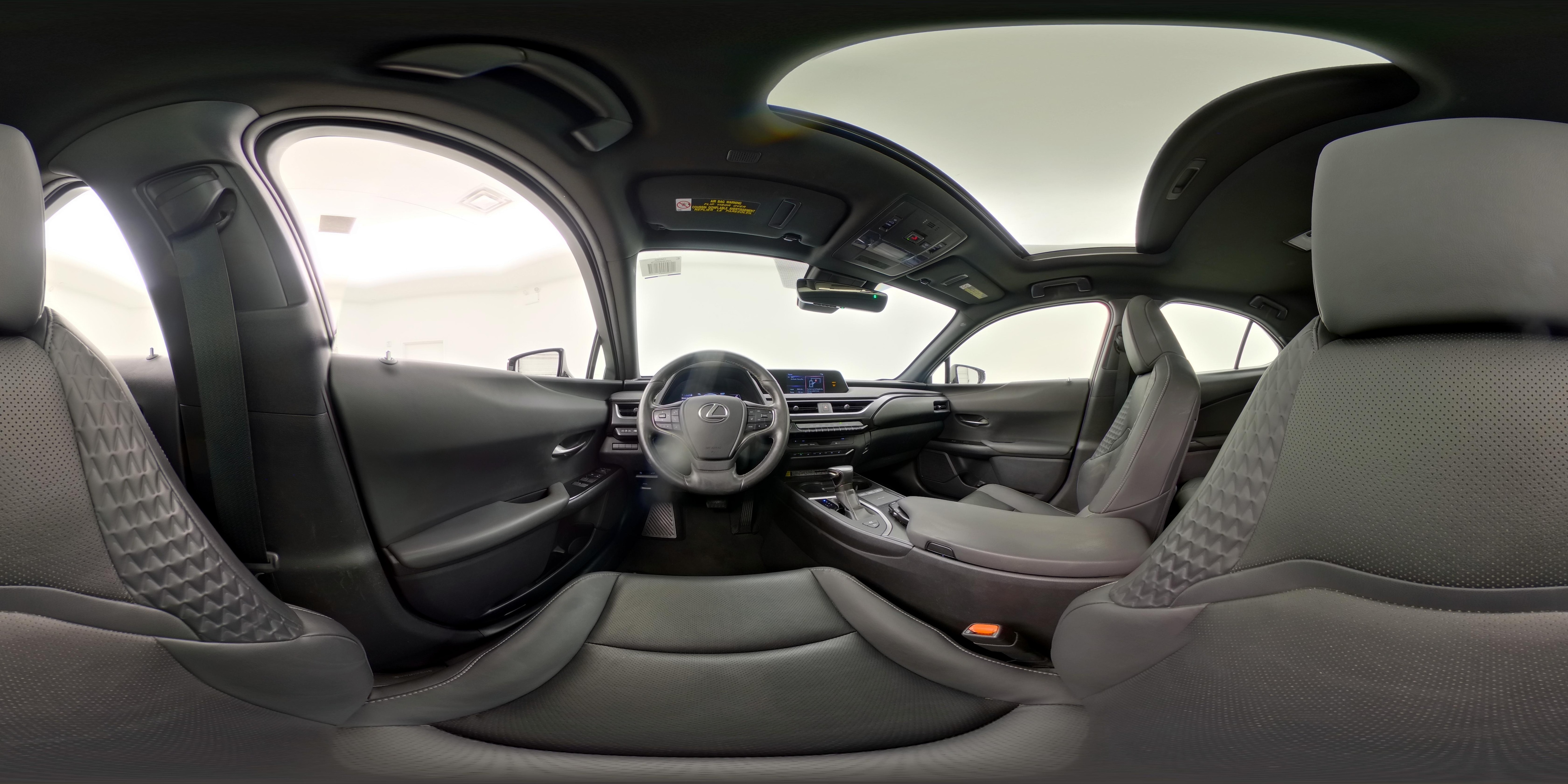 2021 Lexus UX Hybrid 250h - Photo 27