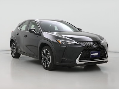 2021 Lexus UX 250h