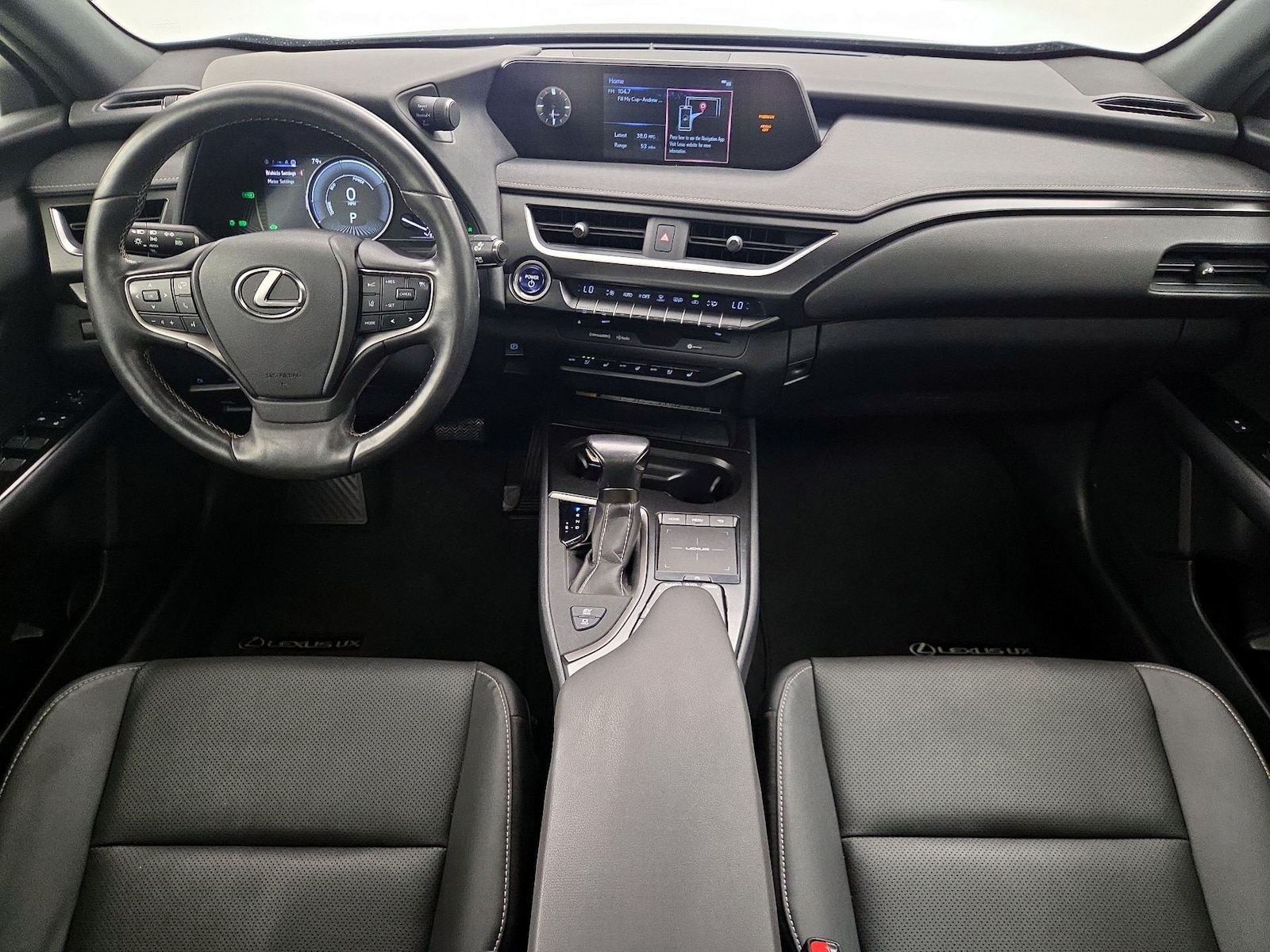 2021 Lexus UX Hybrid 250h - Photo 10