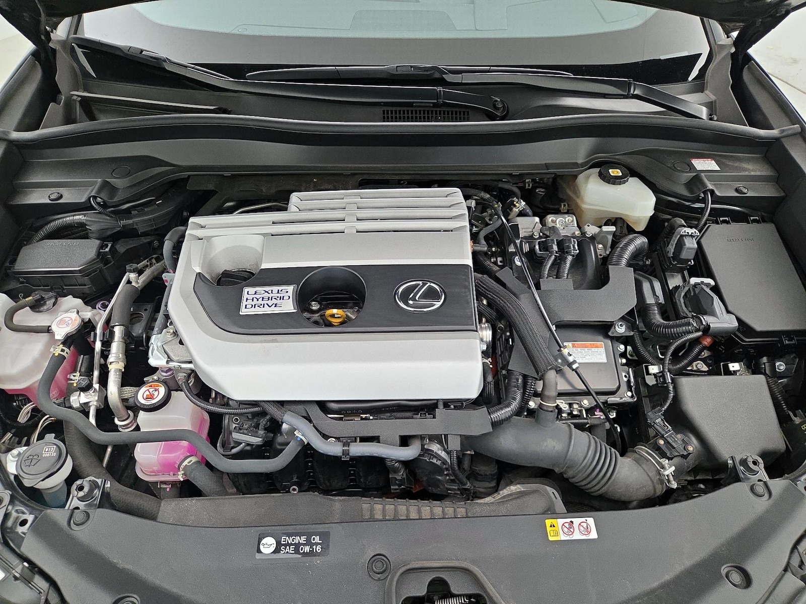2021 Lexus UX Hybrid 250h - Photo 23