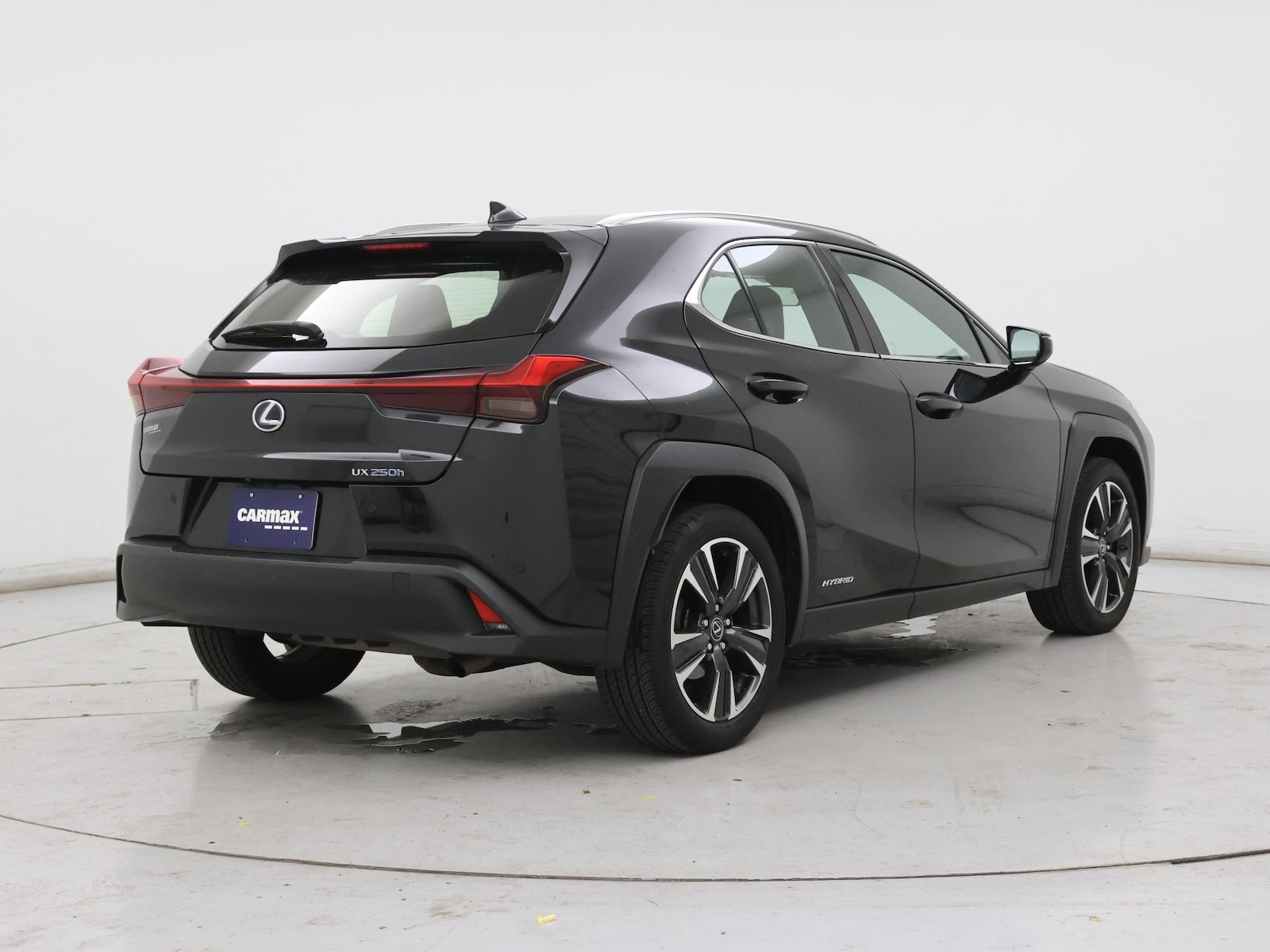 2021 Lexus UX Hybrid 250h - Photo 9