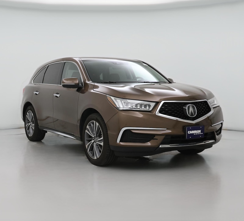 2019 Acura MDX SH-AWD Technology