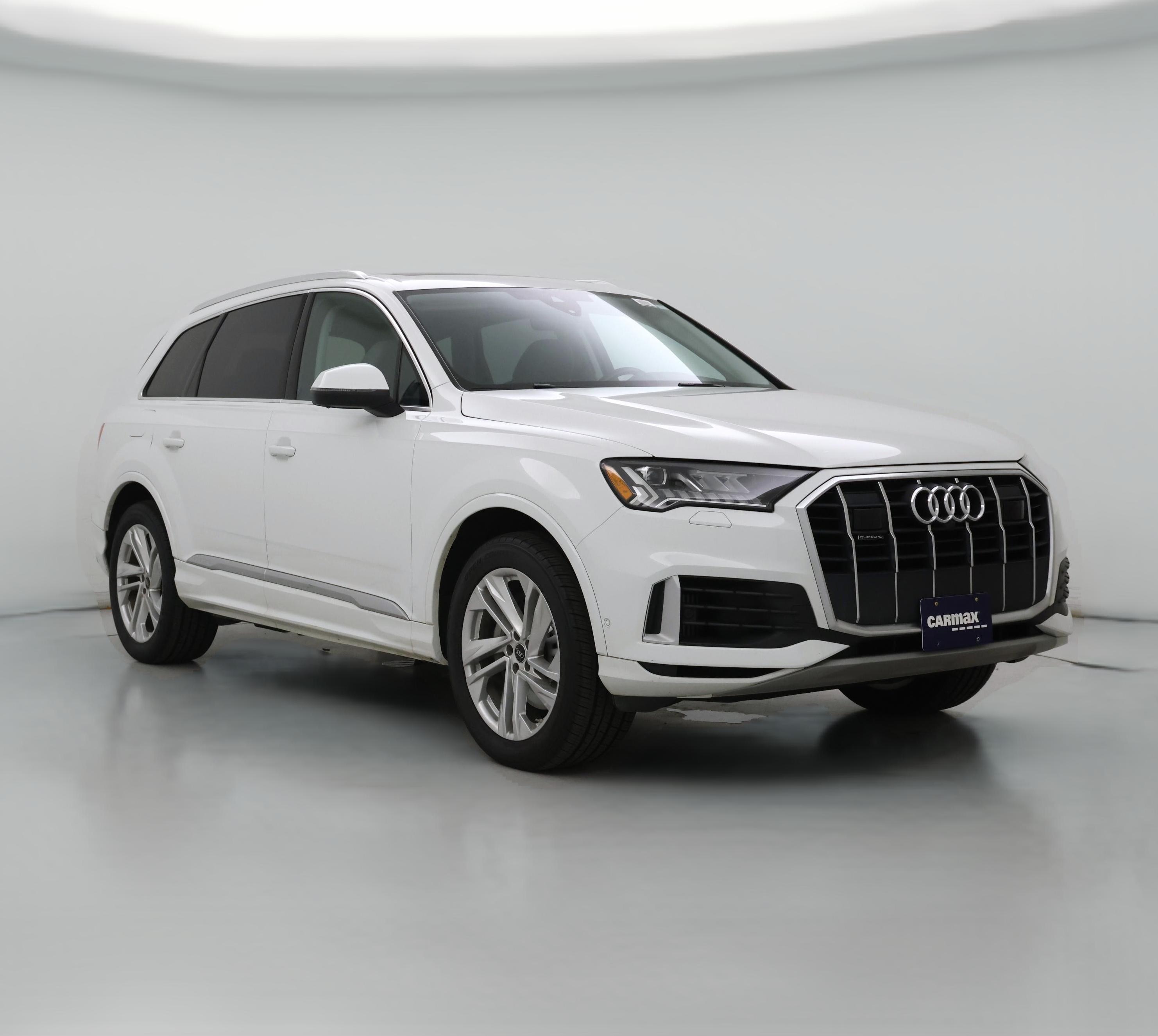 Thumbnail: 2024 Audi Q7 - 1