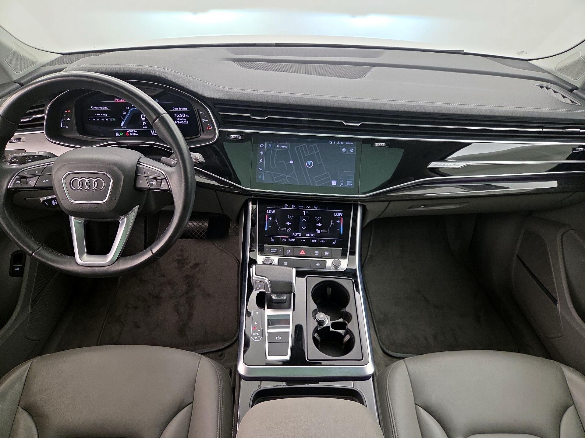 Thumbnail: 2024 Audi Q7 - 9