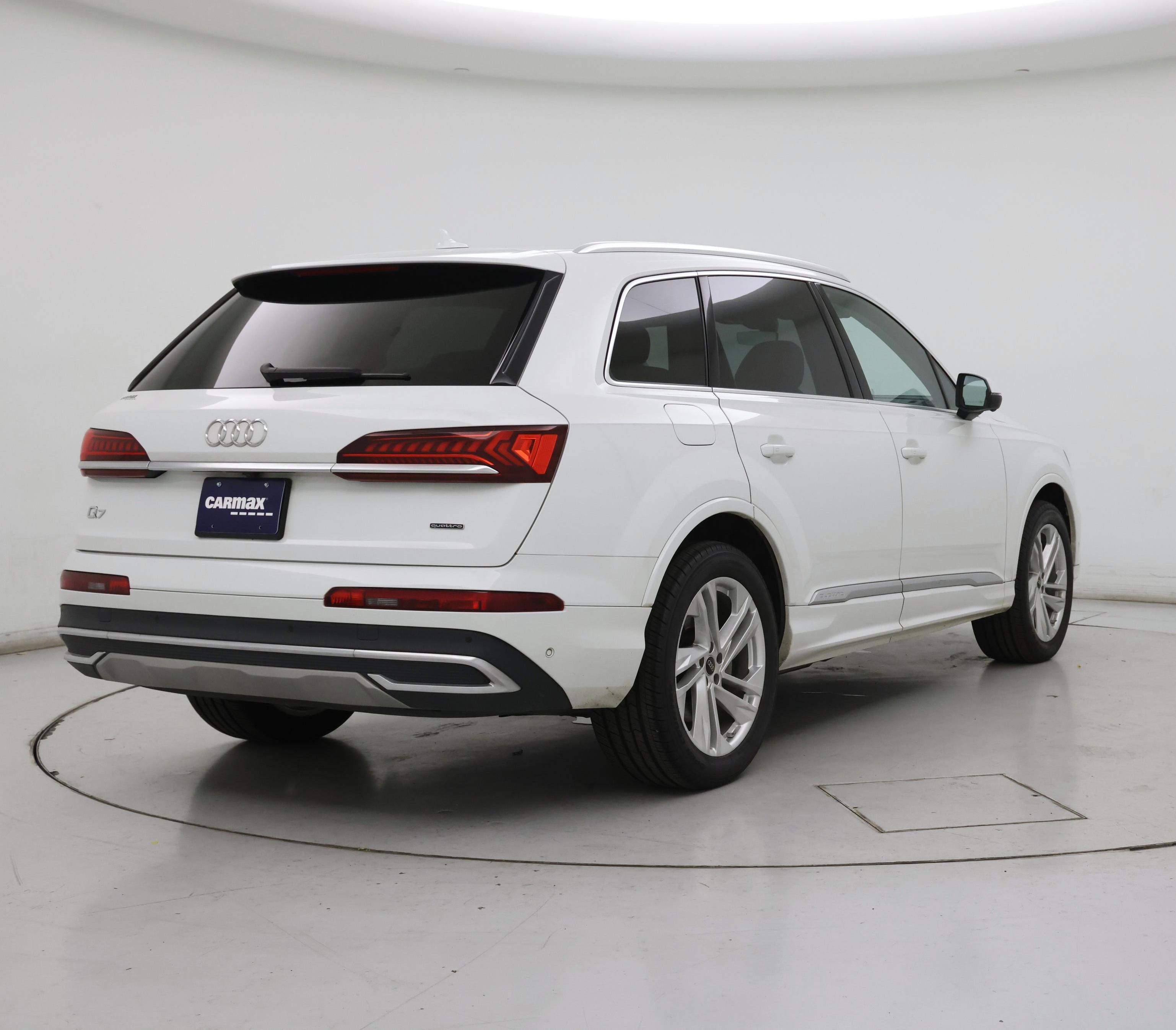 Thumbnail: 2024 Audi Q7 - 8