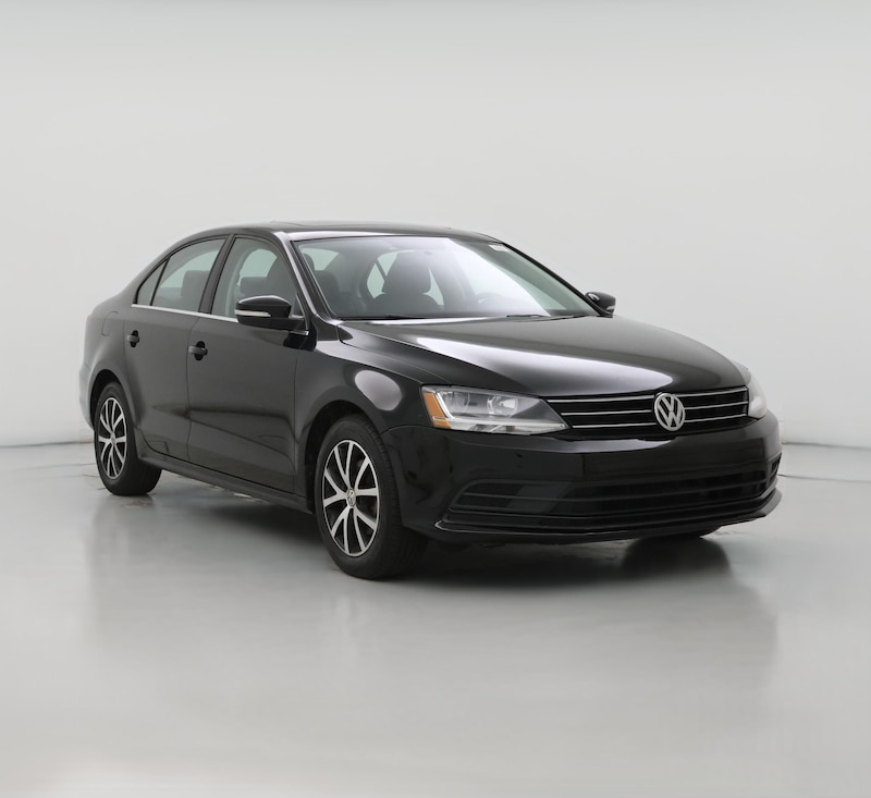 2017 Volkswagen Jetta SE
