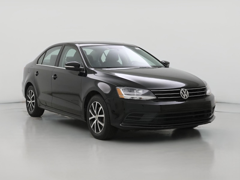 2017 Volkswagen Jetta SE