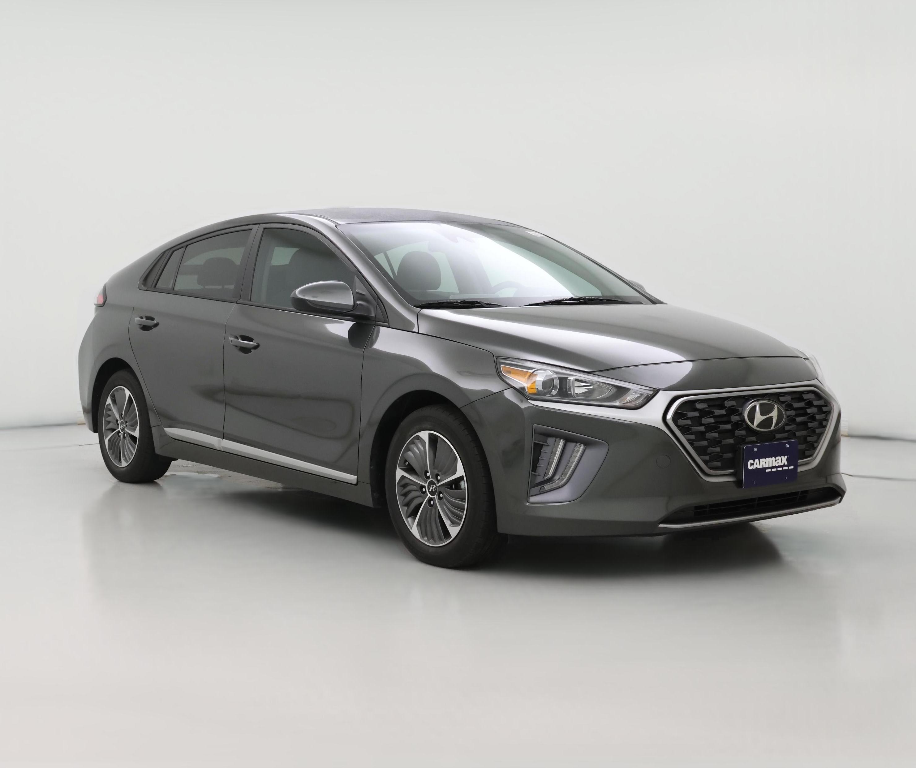 Thumbnail: 2022 Hyundai Ioniq - 1