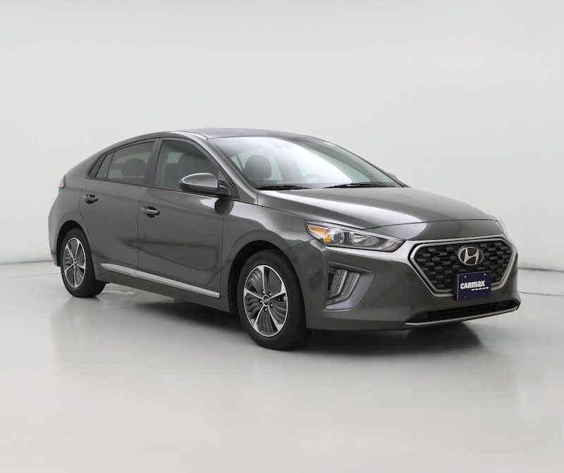 2022 Hyundai Ioniq Plug-In-Hybrid SE